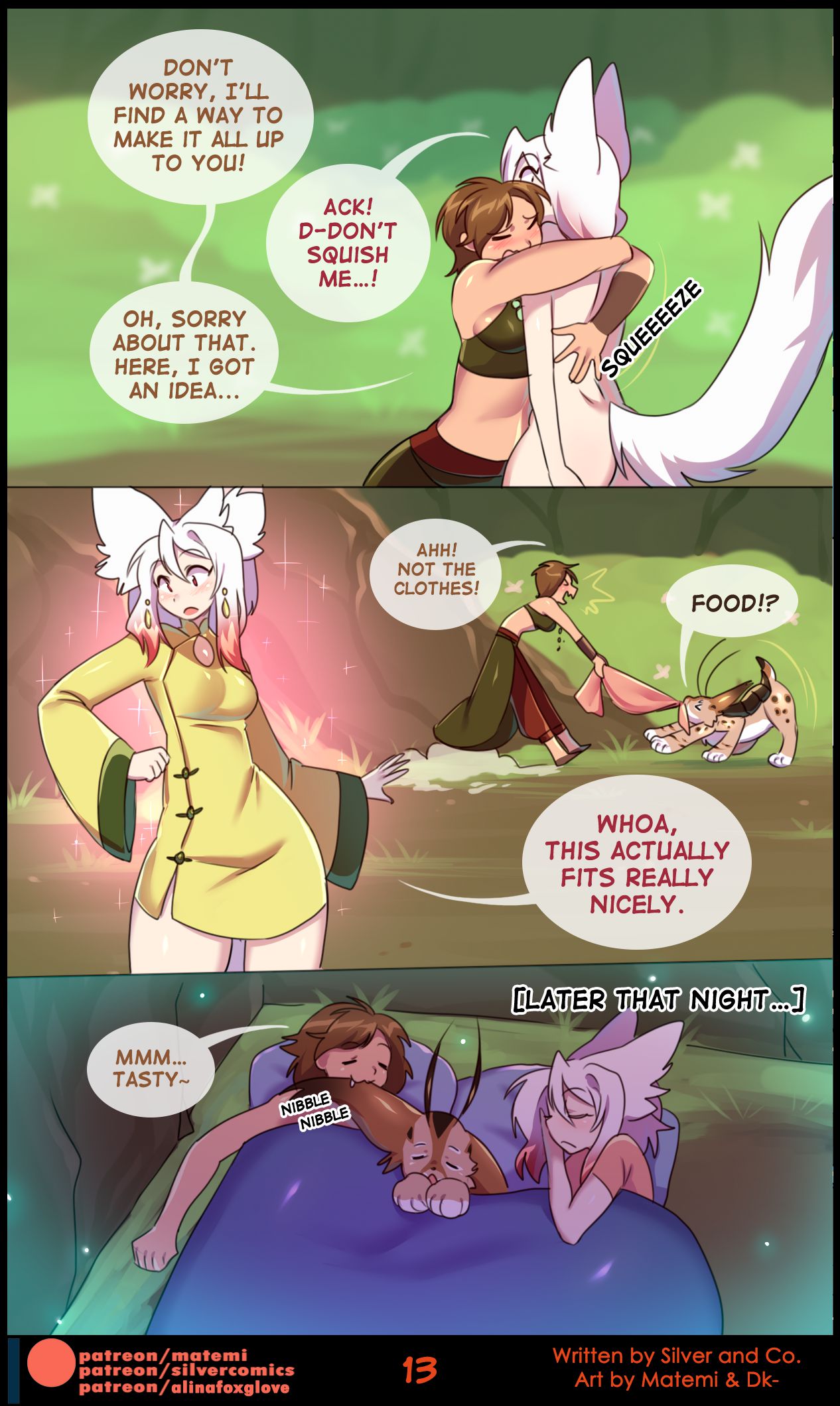 Benders page 14