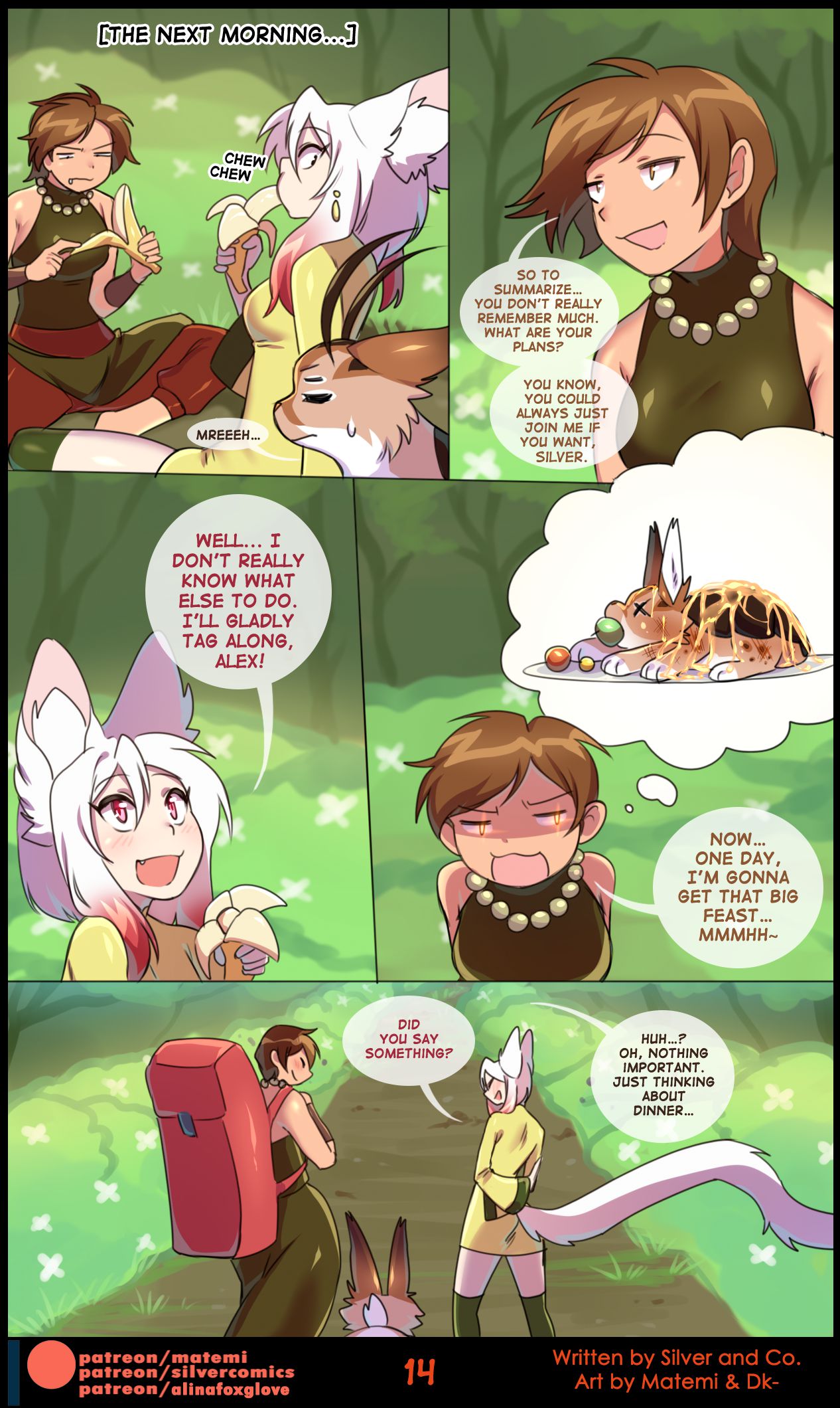 Benders page 15