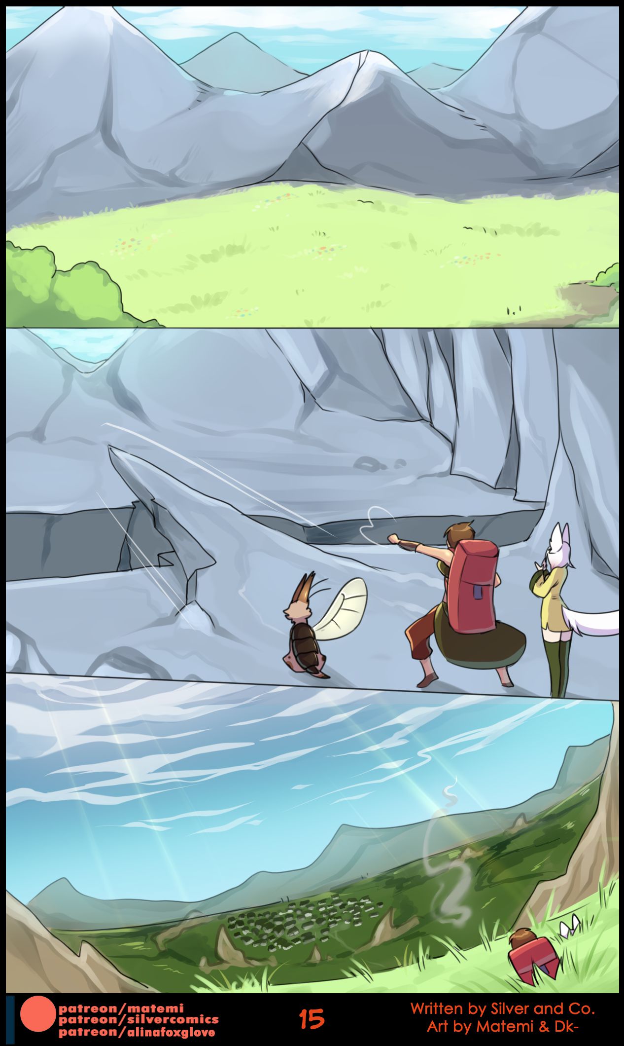 Benders page 16