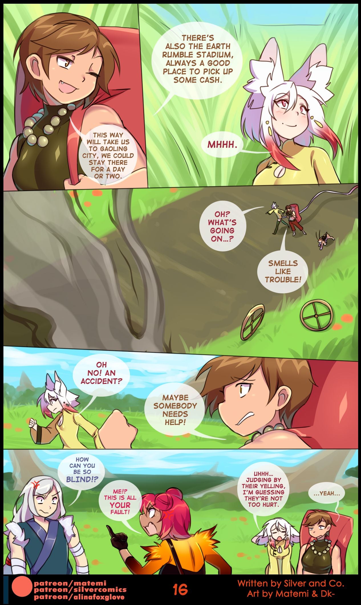 Benders page 17