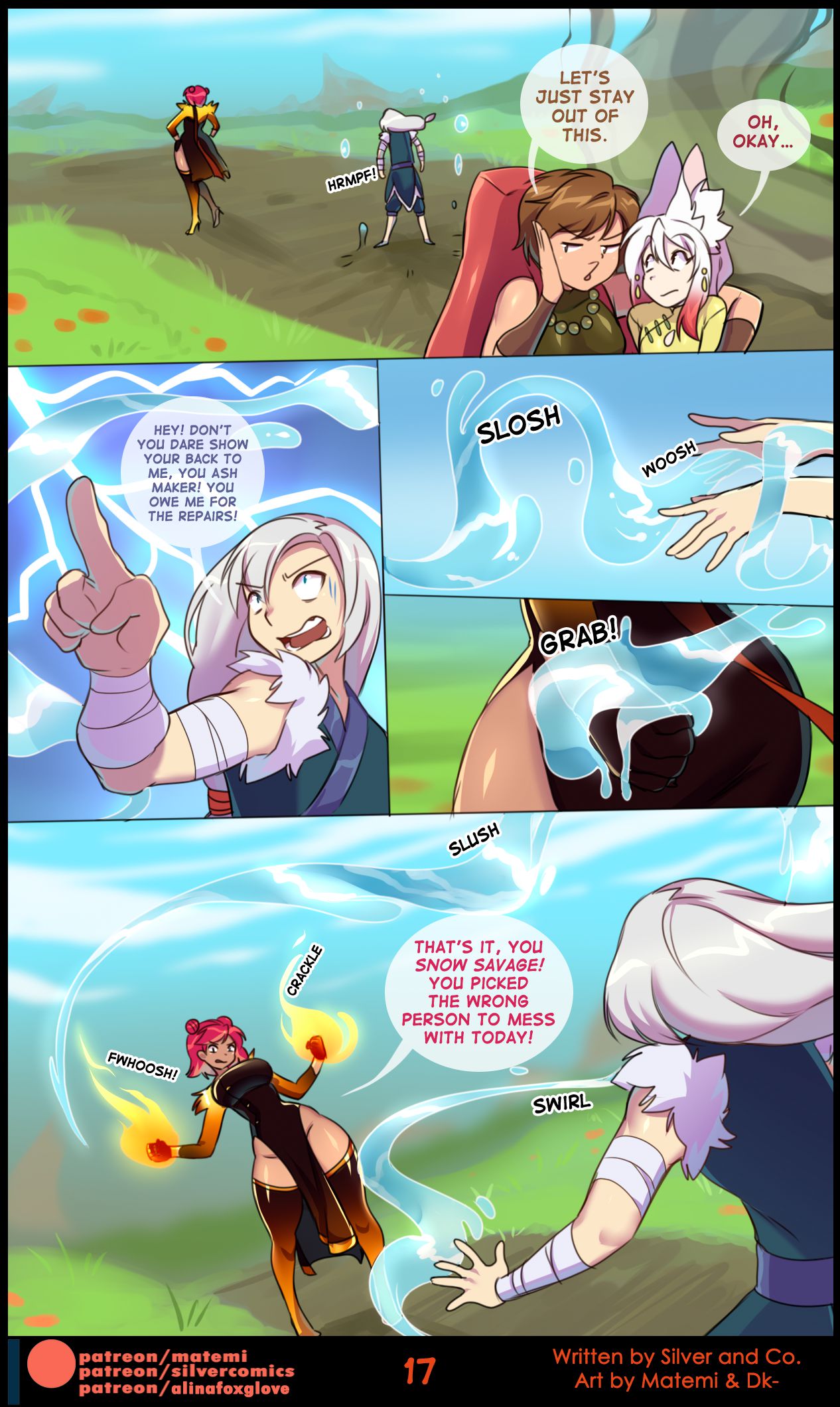 Benders page 18