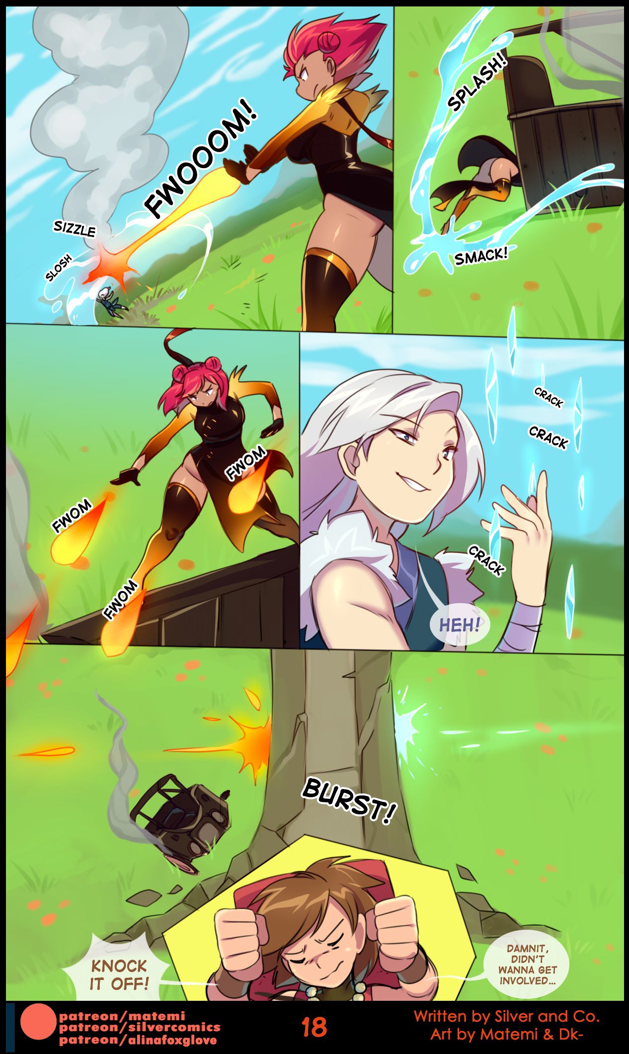 Benders page 19