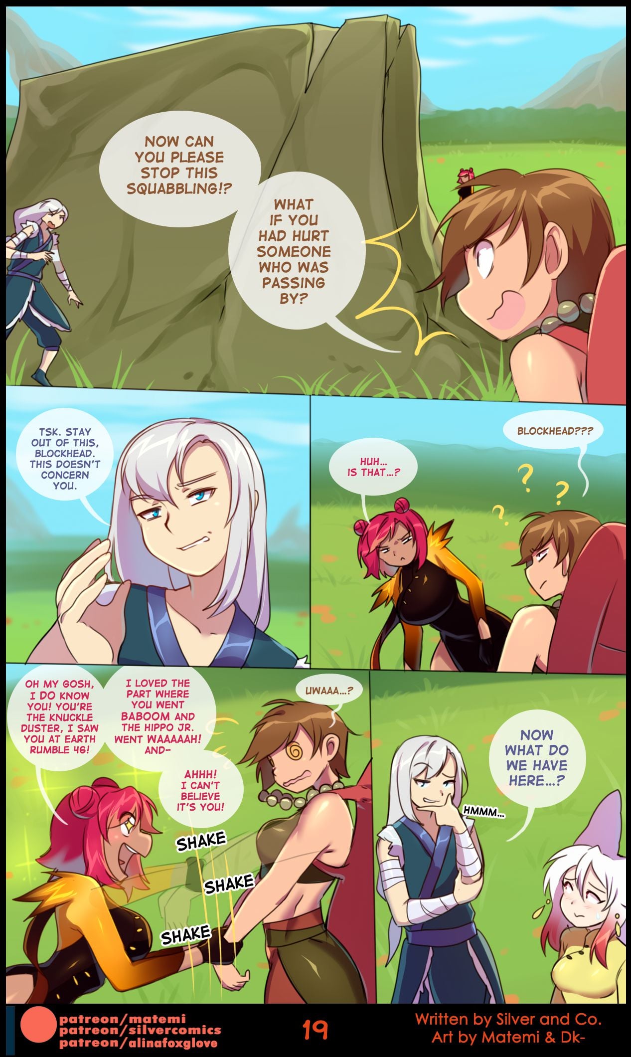 Benders page 20