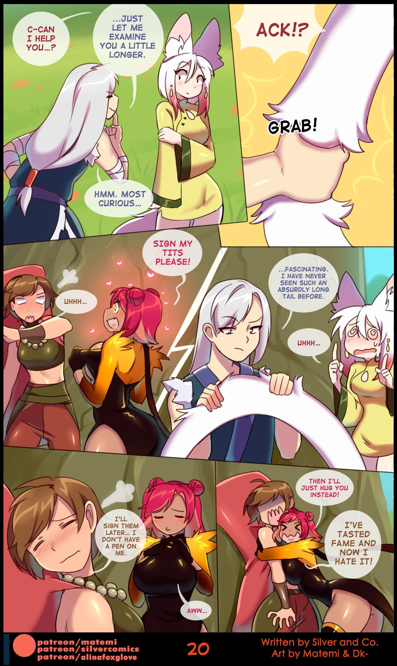 Benders page 21