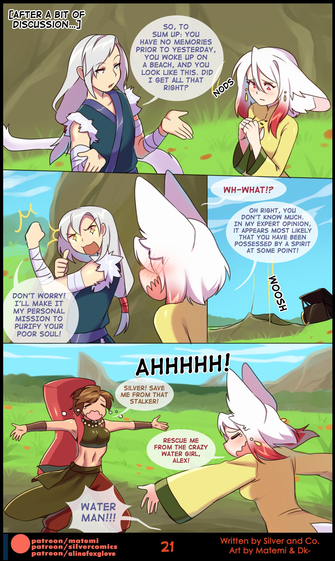Benders page 22
