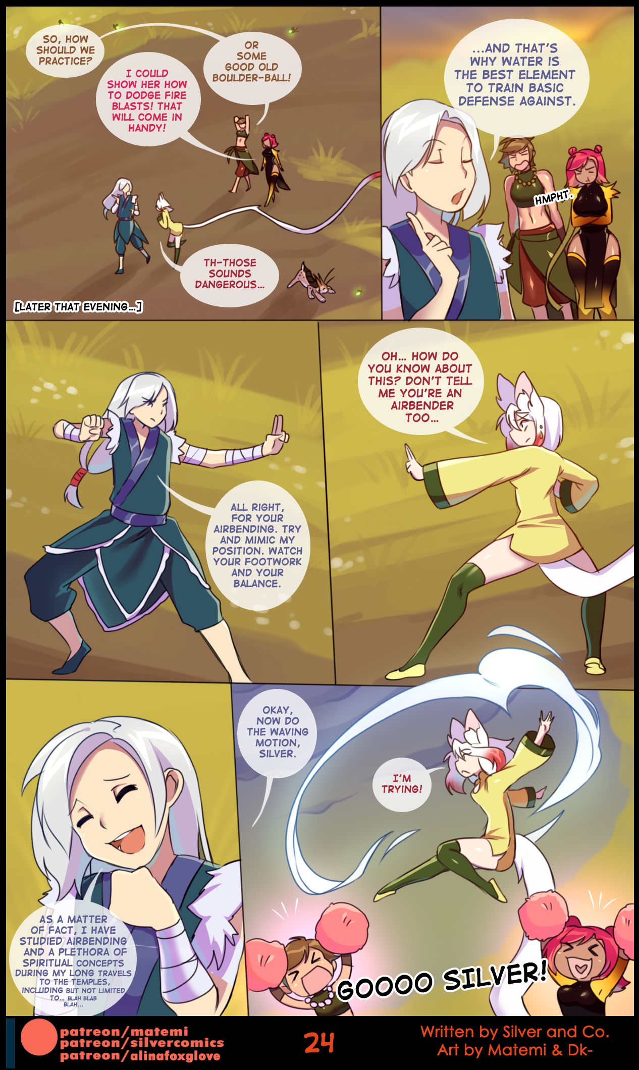 Benders page 25
