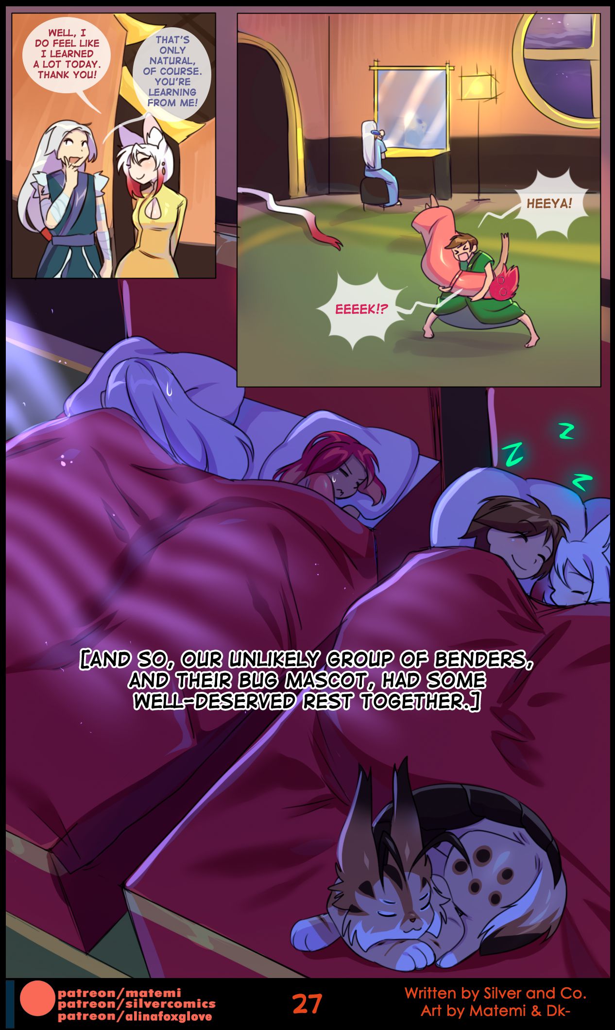 Benders page 28