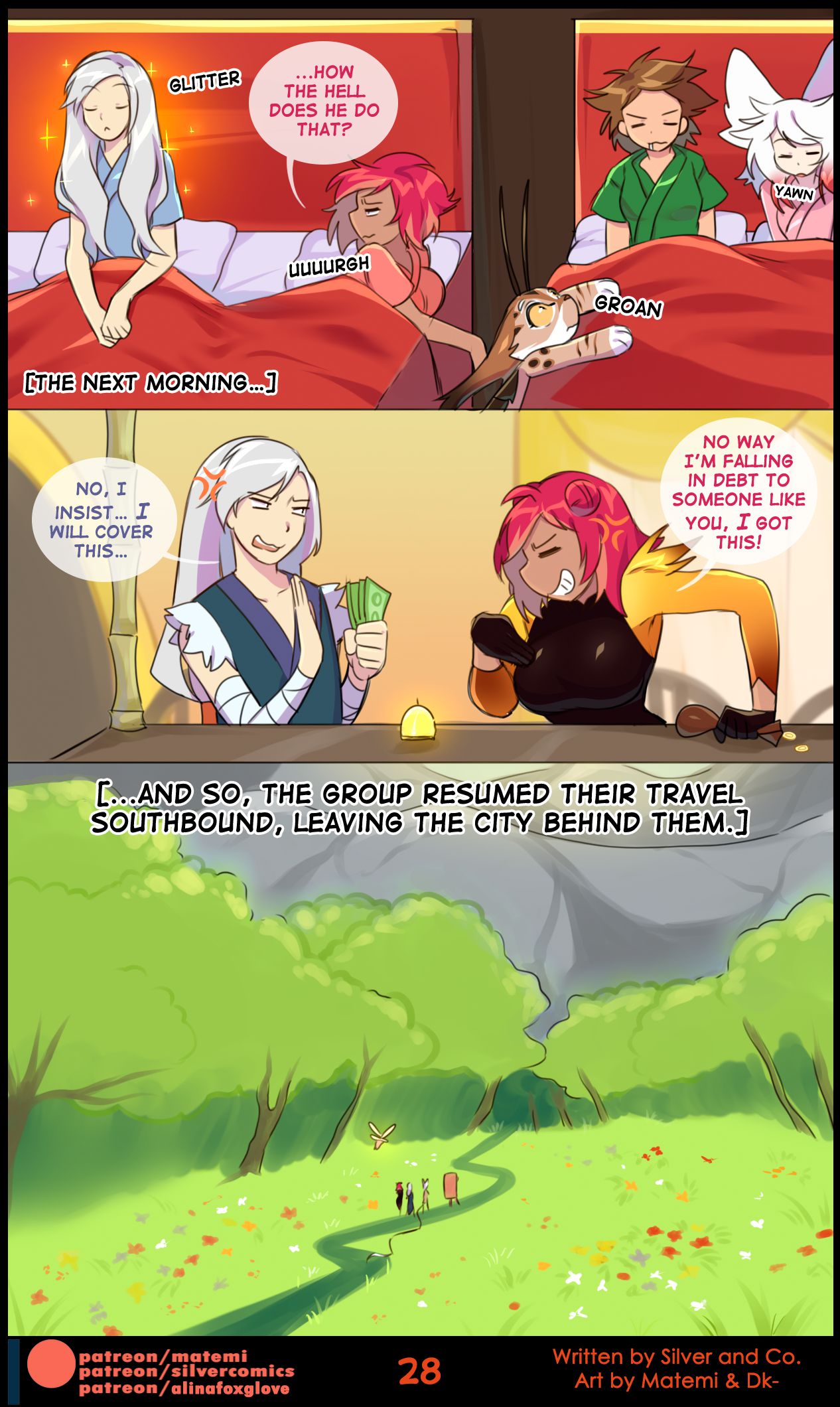 Benders page 29