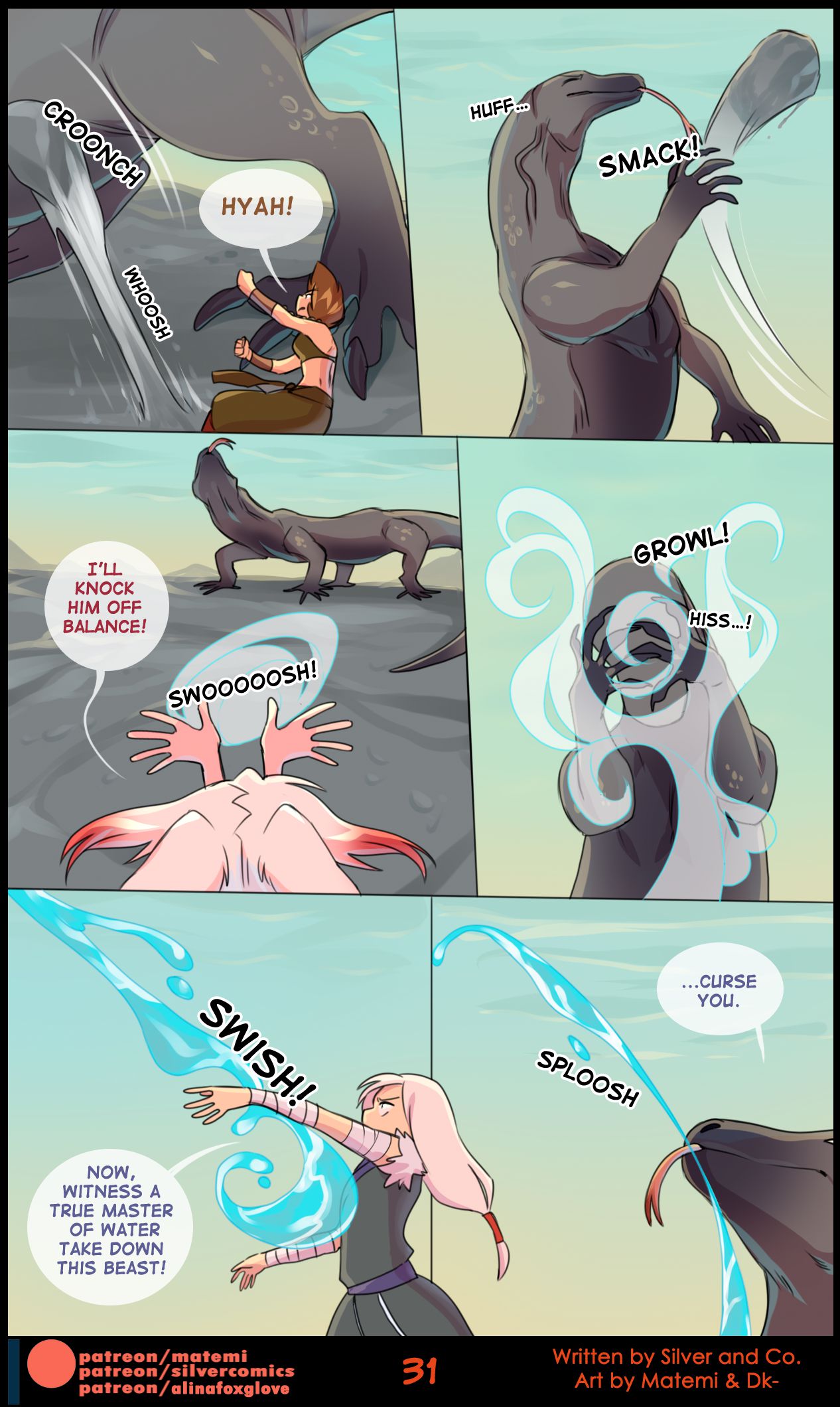 Benders page 32