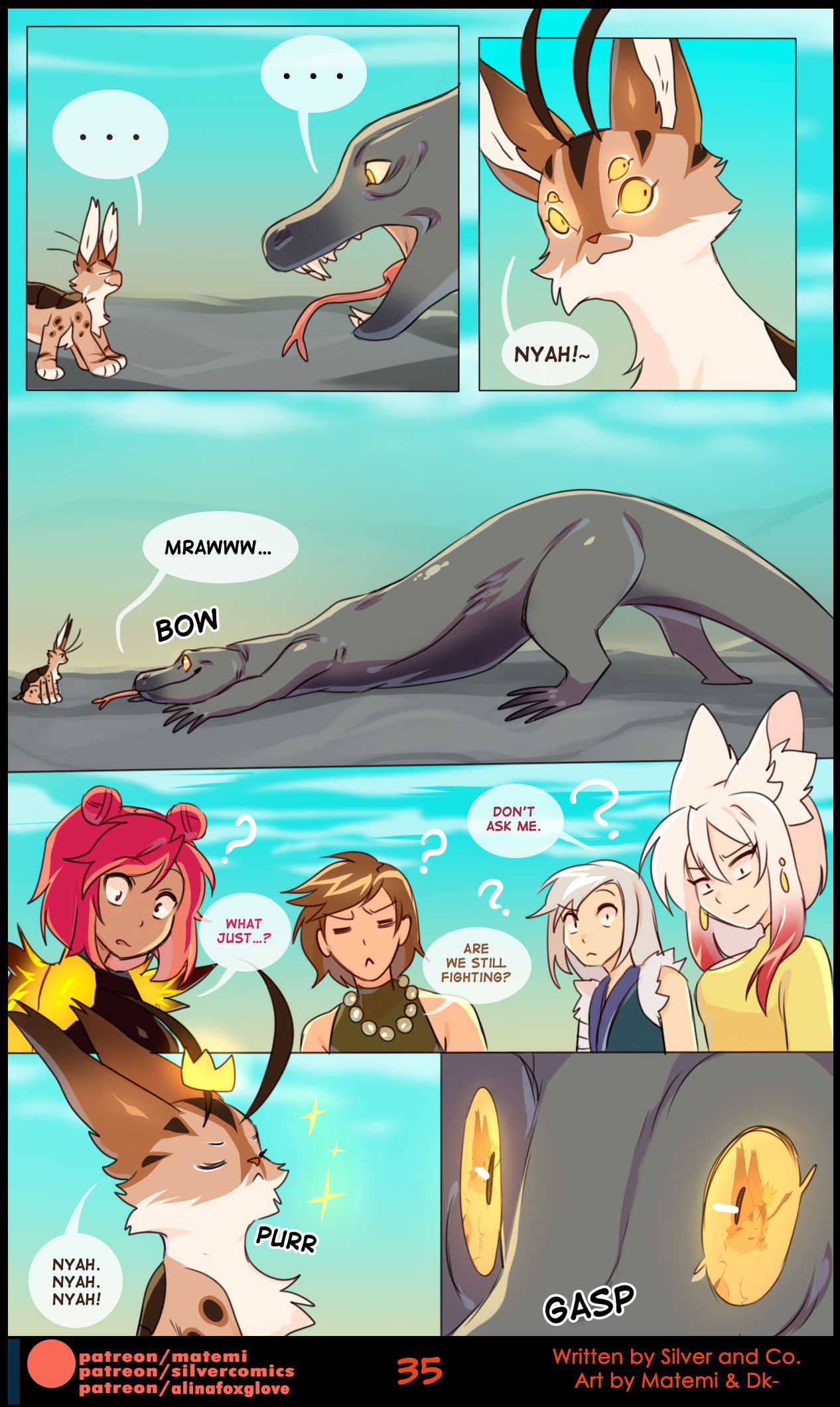 Benders page 36
