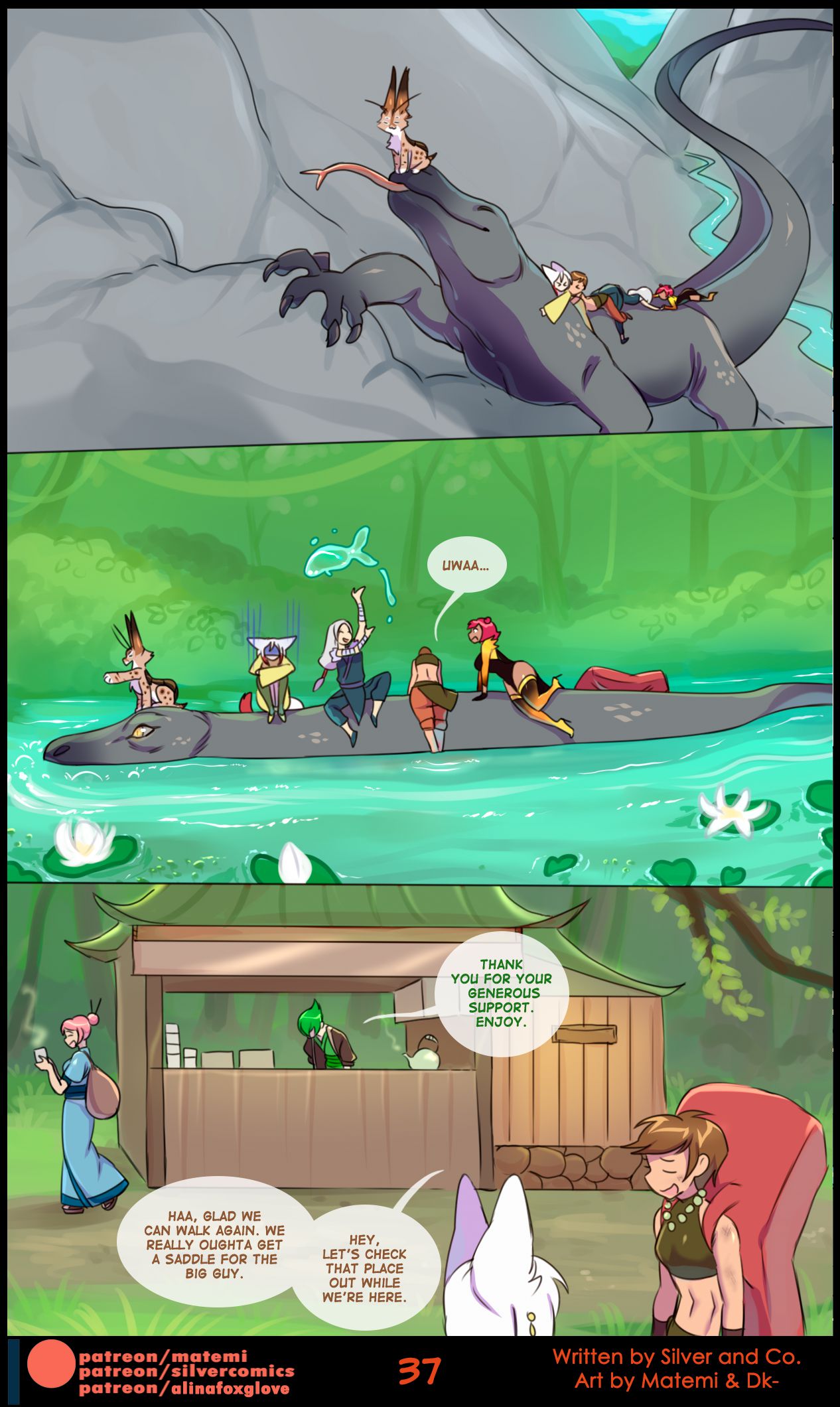 Benders page 38