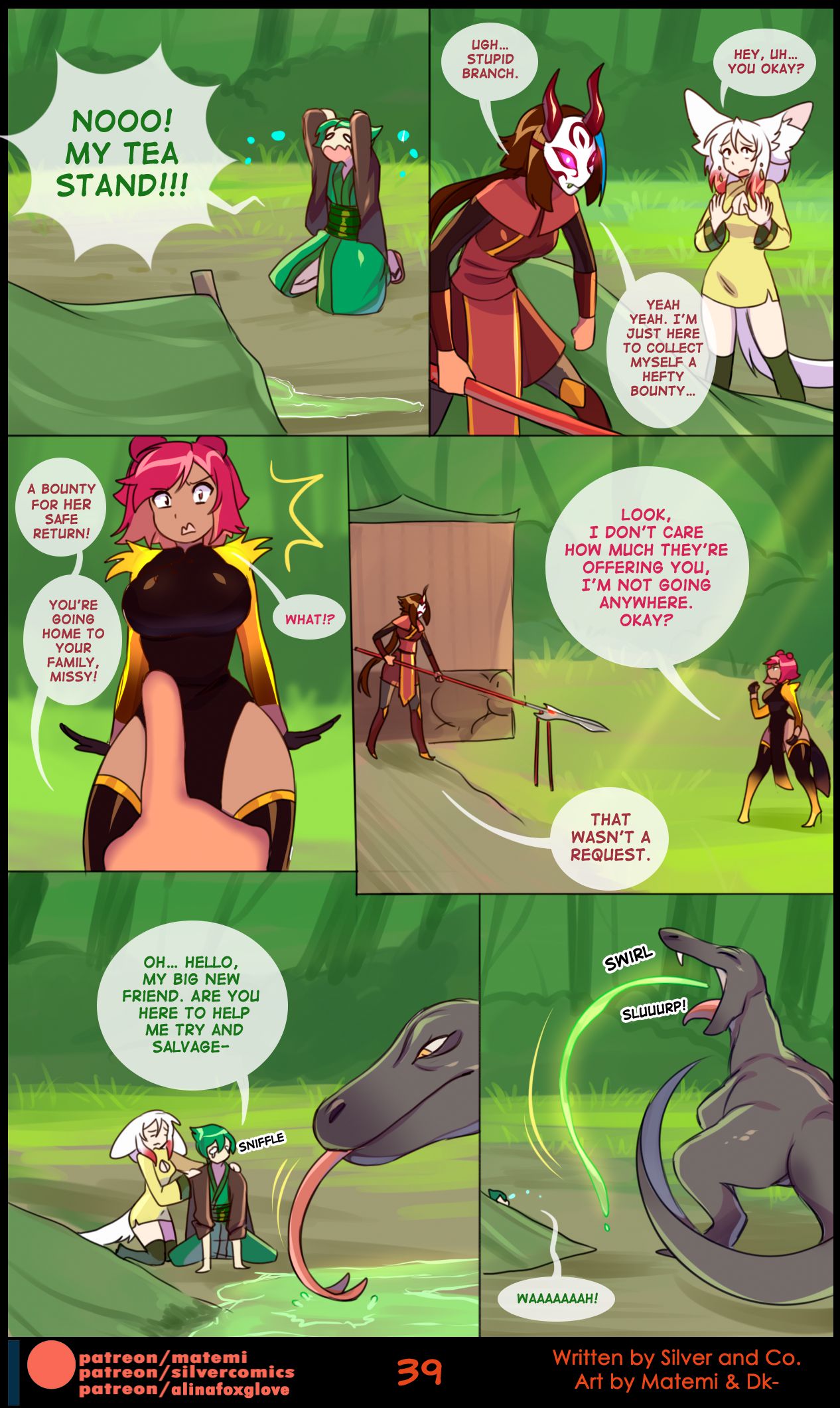 Benders page 40