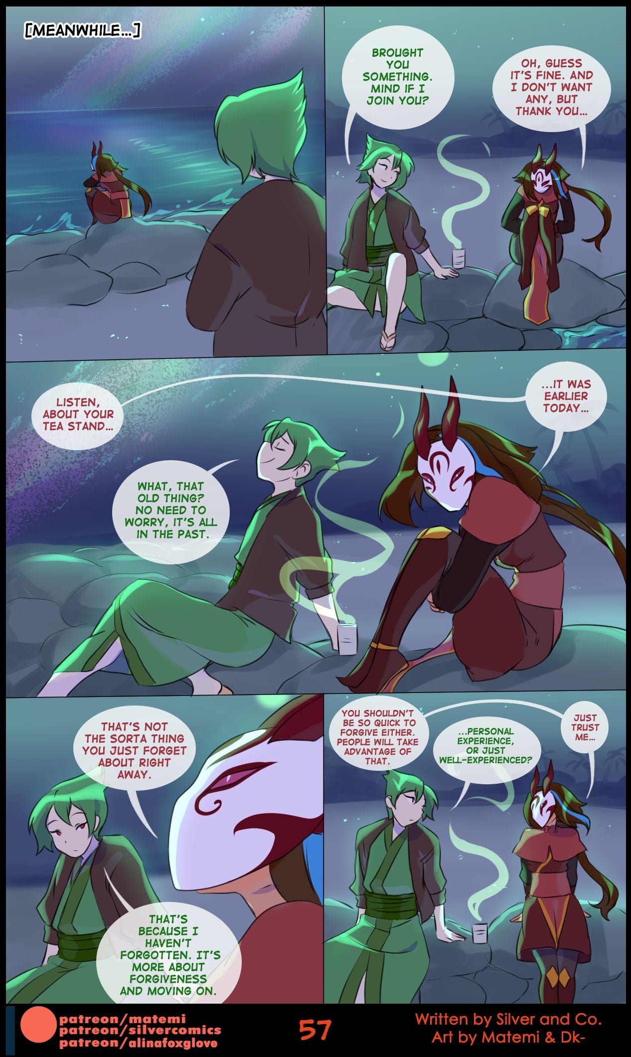 Benders page 58