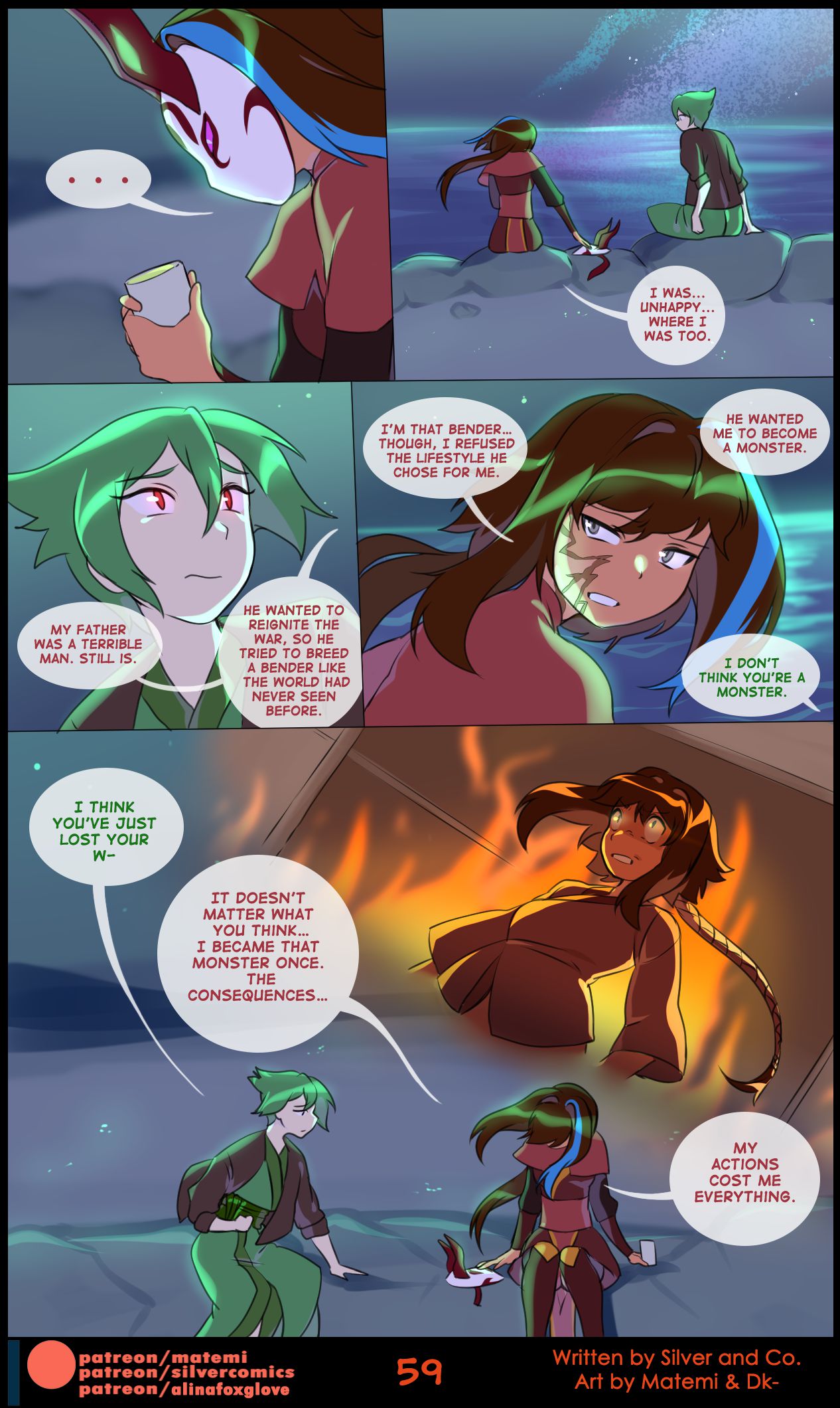 Benders page 60