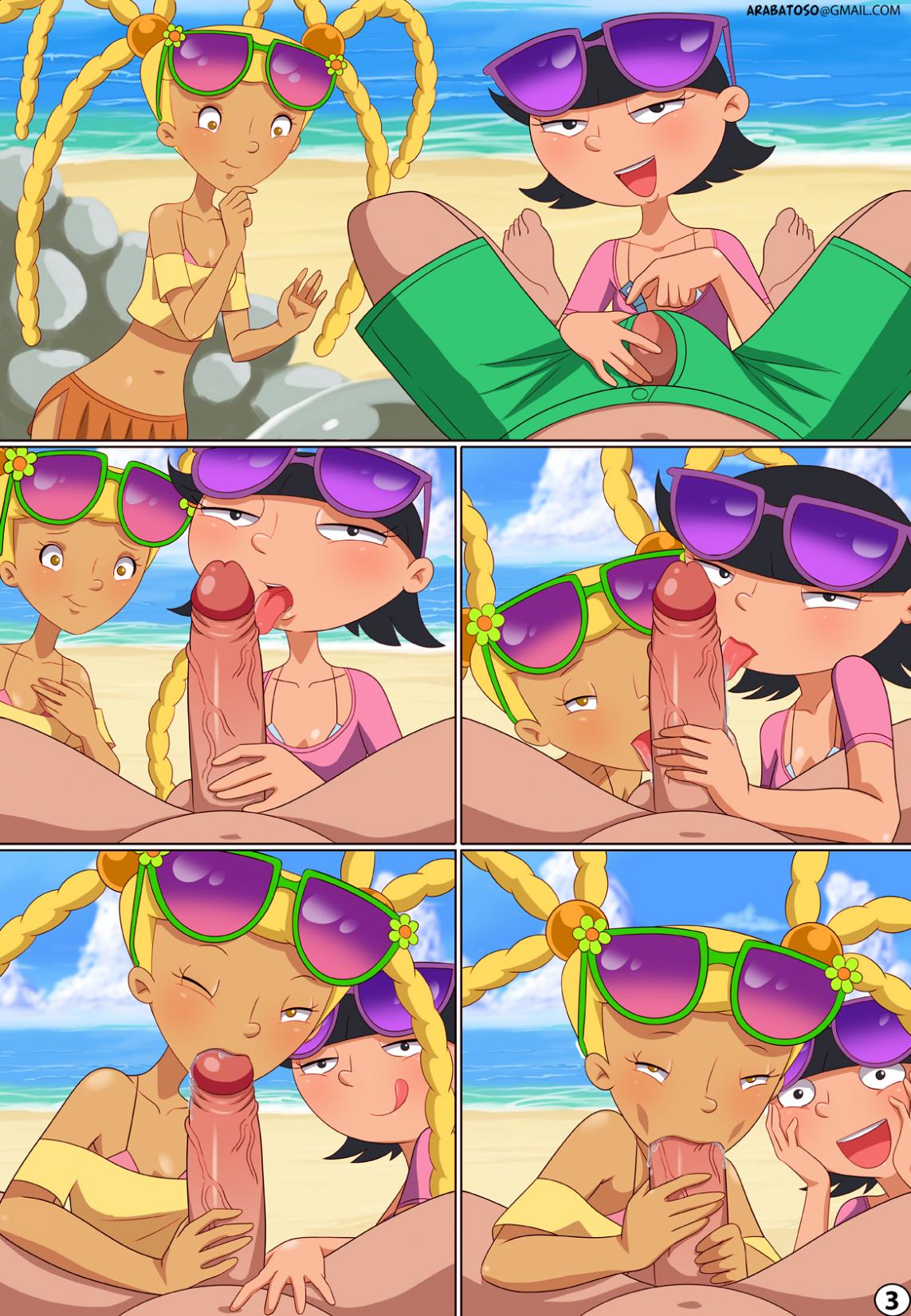 Best Friends page 4