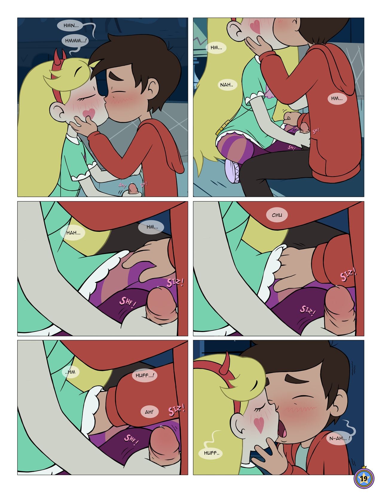 Between Friends page 20