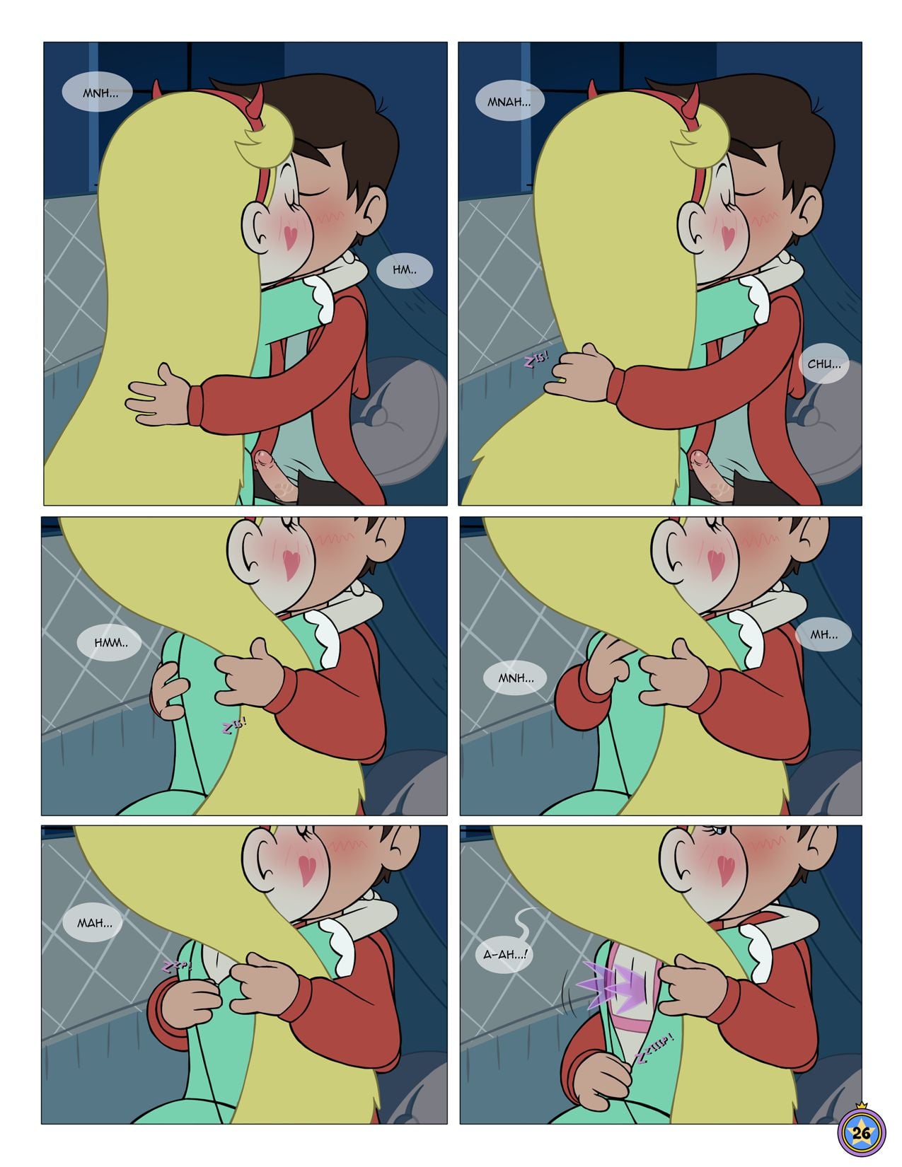 Between Friends page 27