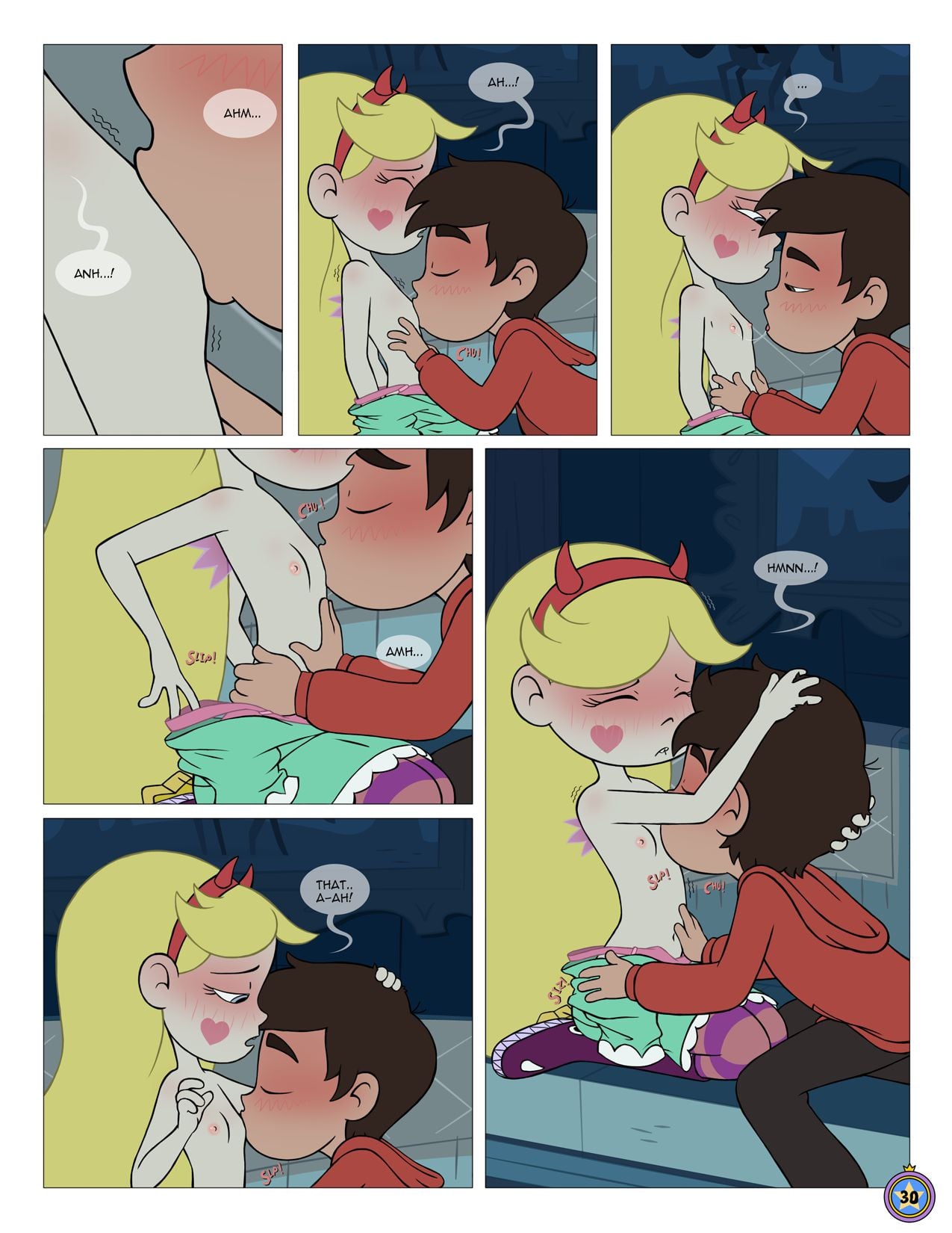 Between Friends page 31