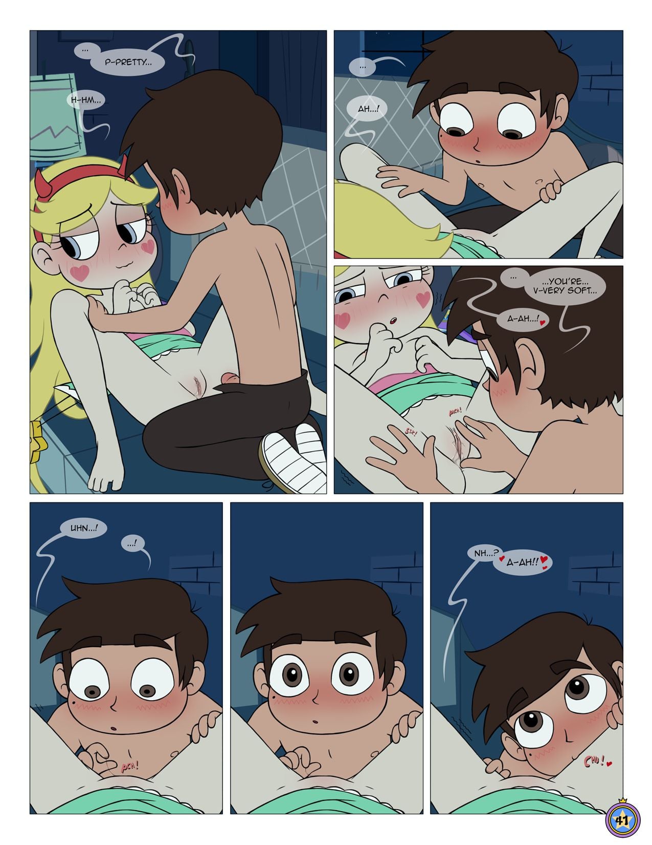 Between Friends page 42