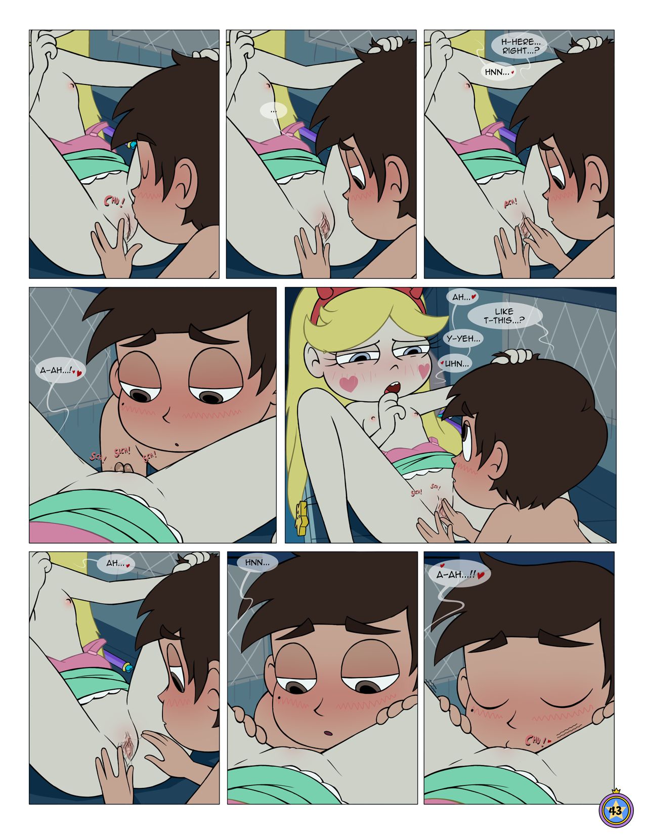 Between Friends page 44