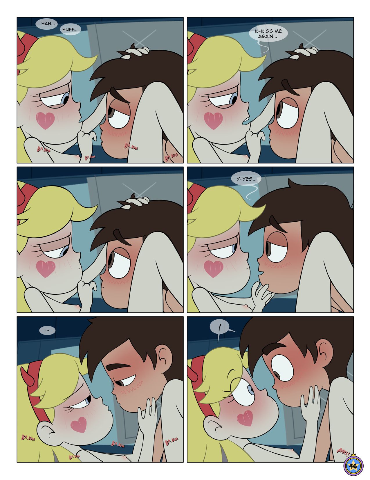 Between Friends page 47