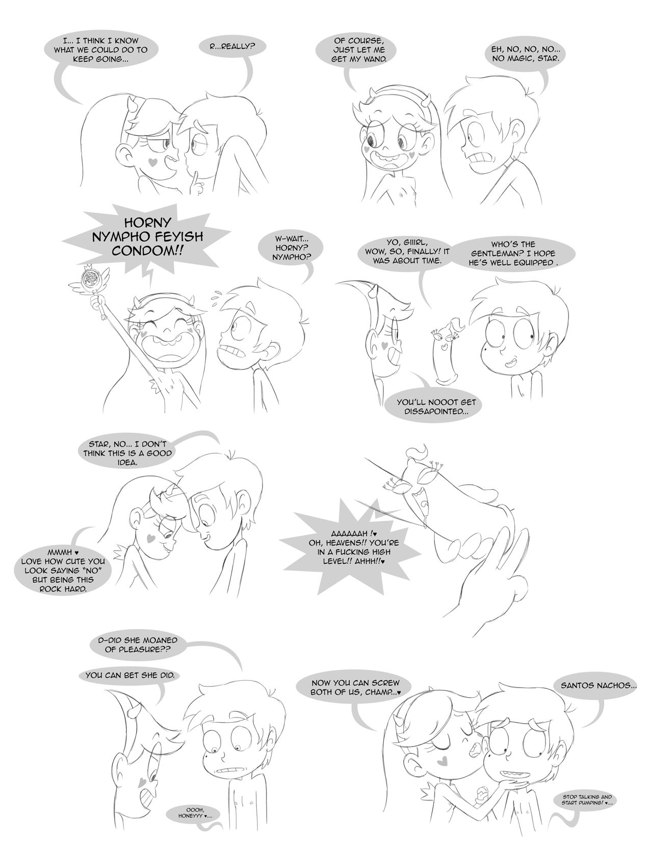Between Friends page 51