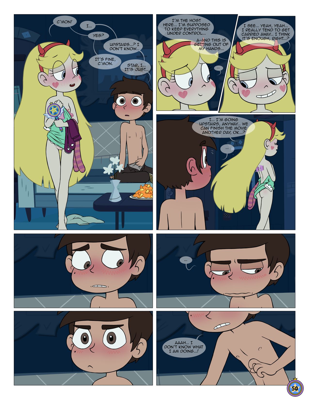 Between Friends page 52
