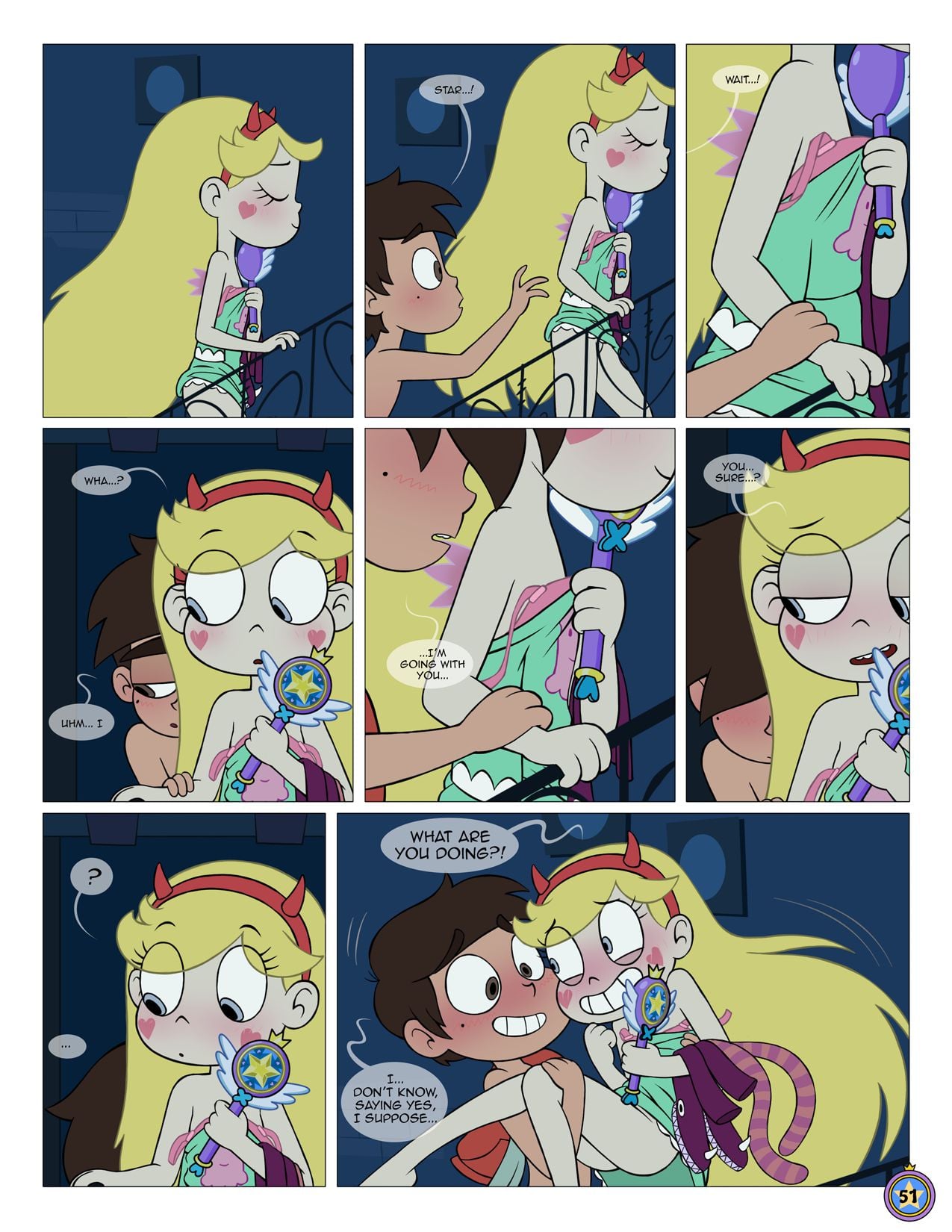 Between Friends page 53