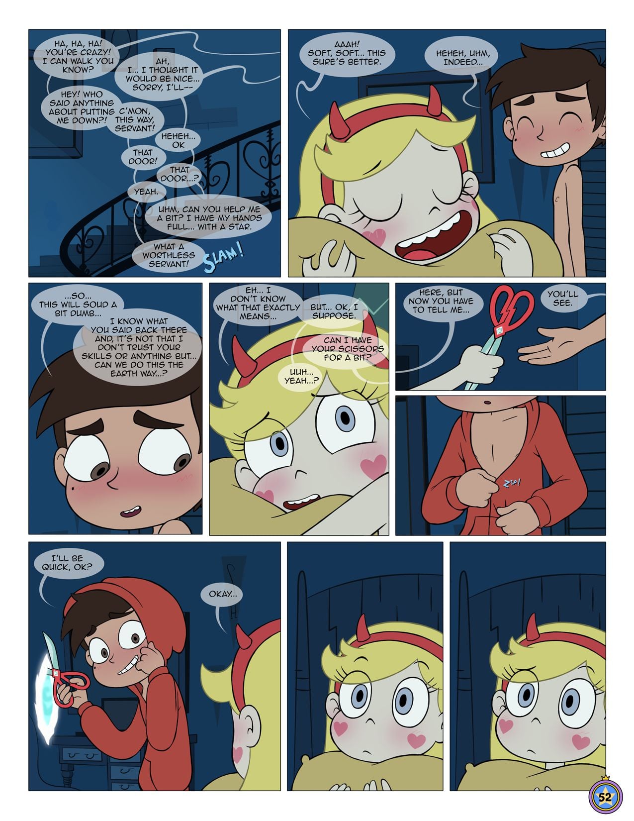 Between Friends page 54