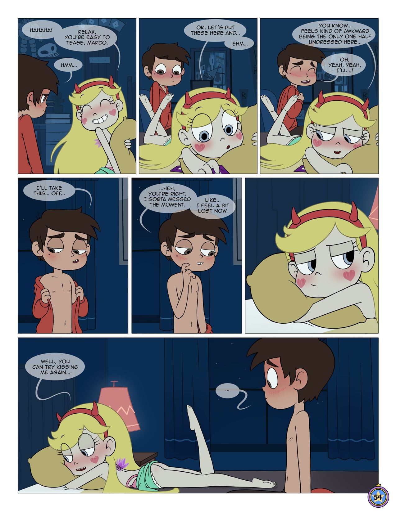 Between Friends page 56