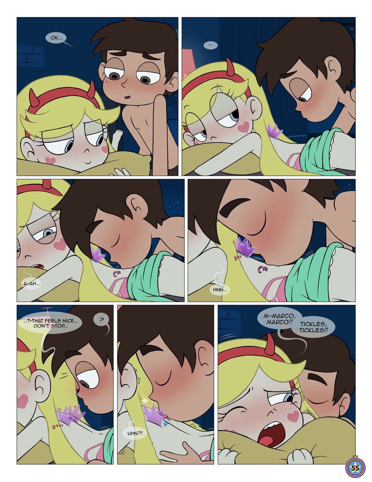 Between Friends page 57