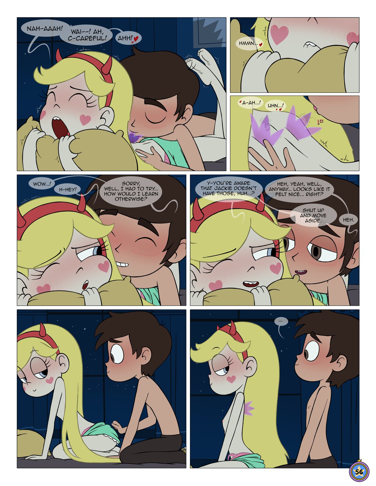 Between Friends page 58