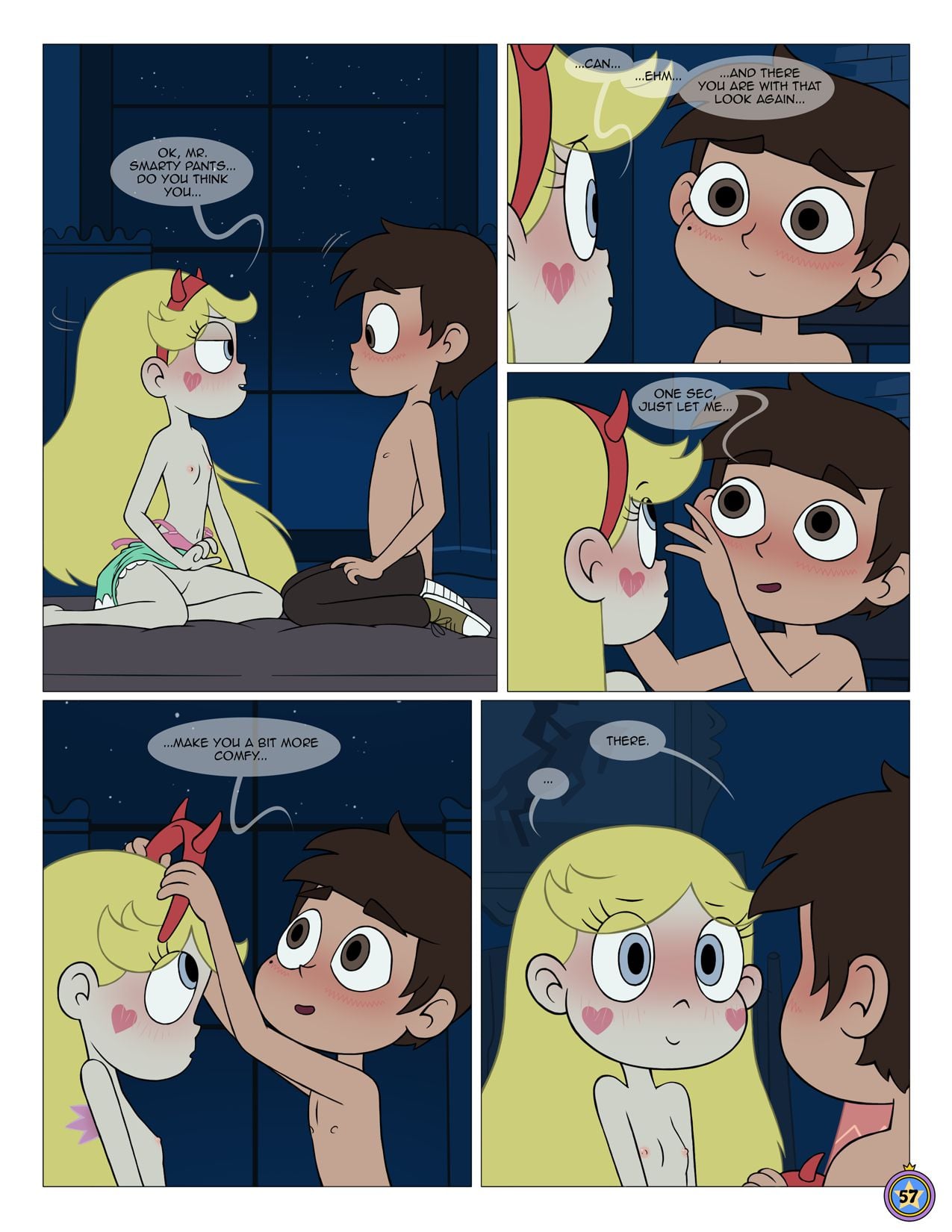 Between Friends page 59