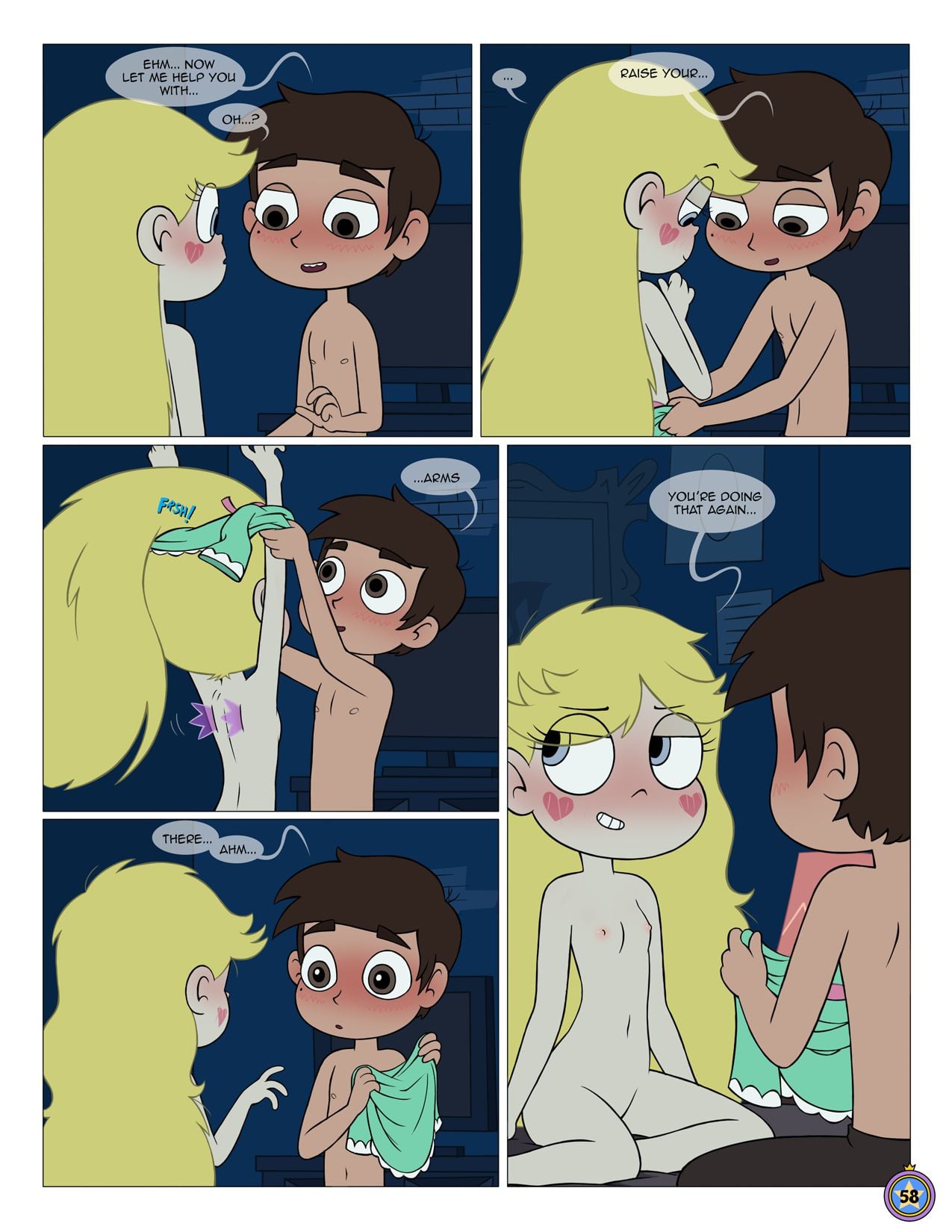 Between Friends page 60