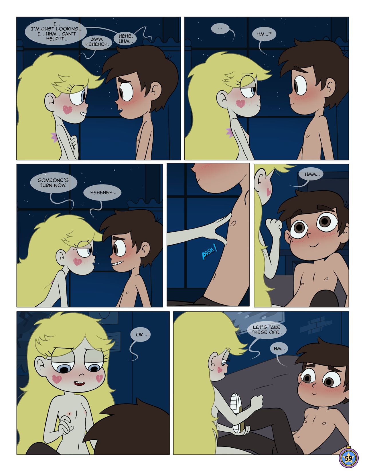 Between Friends page 61