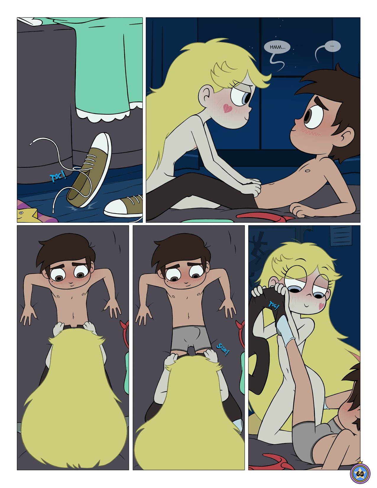 Between Friends page 62