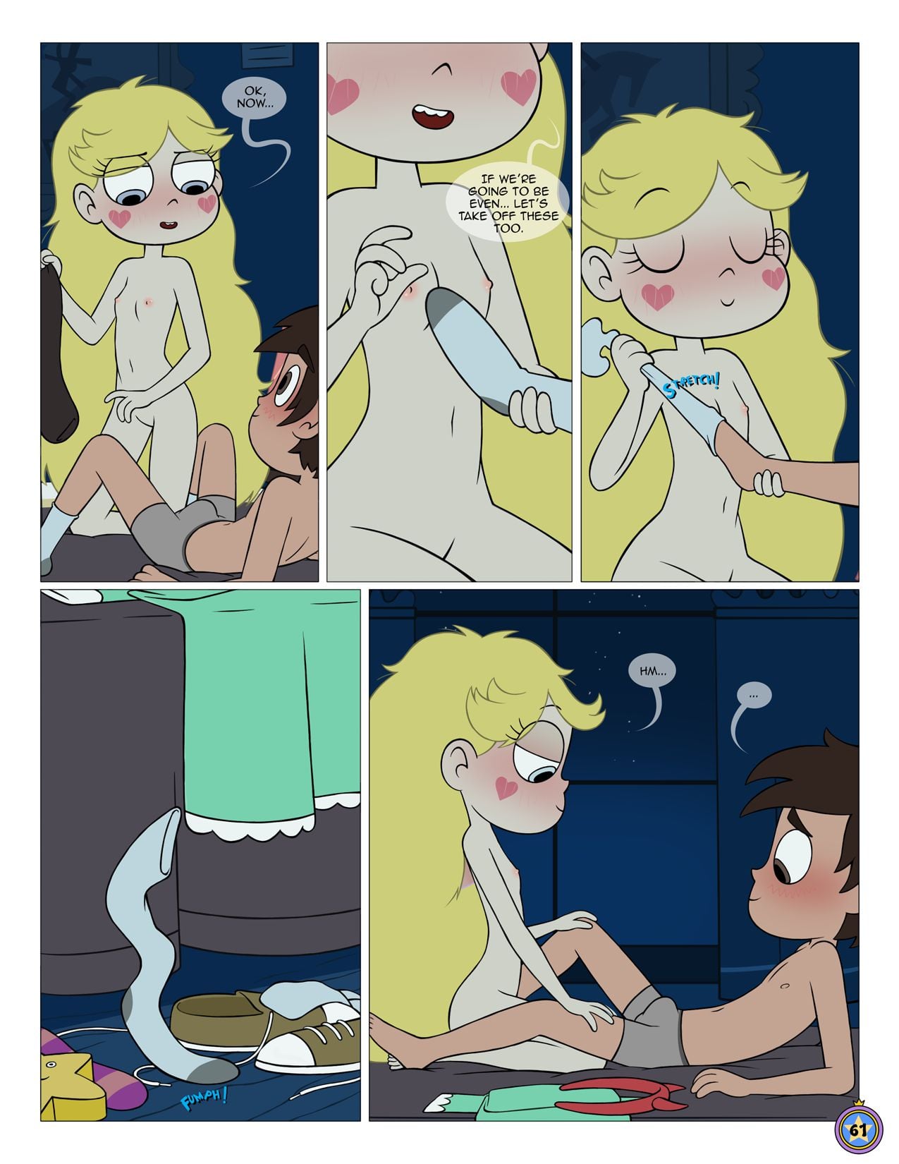 Between Friends page 63