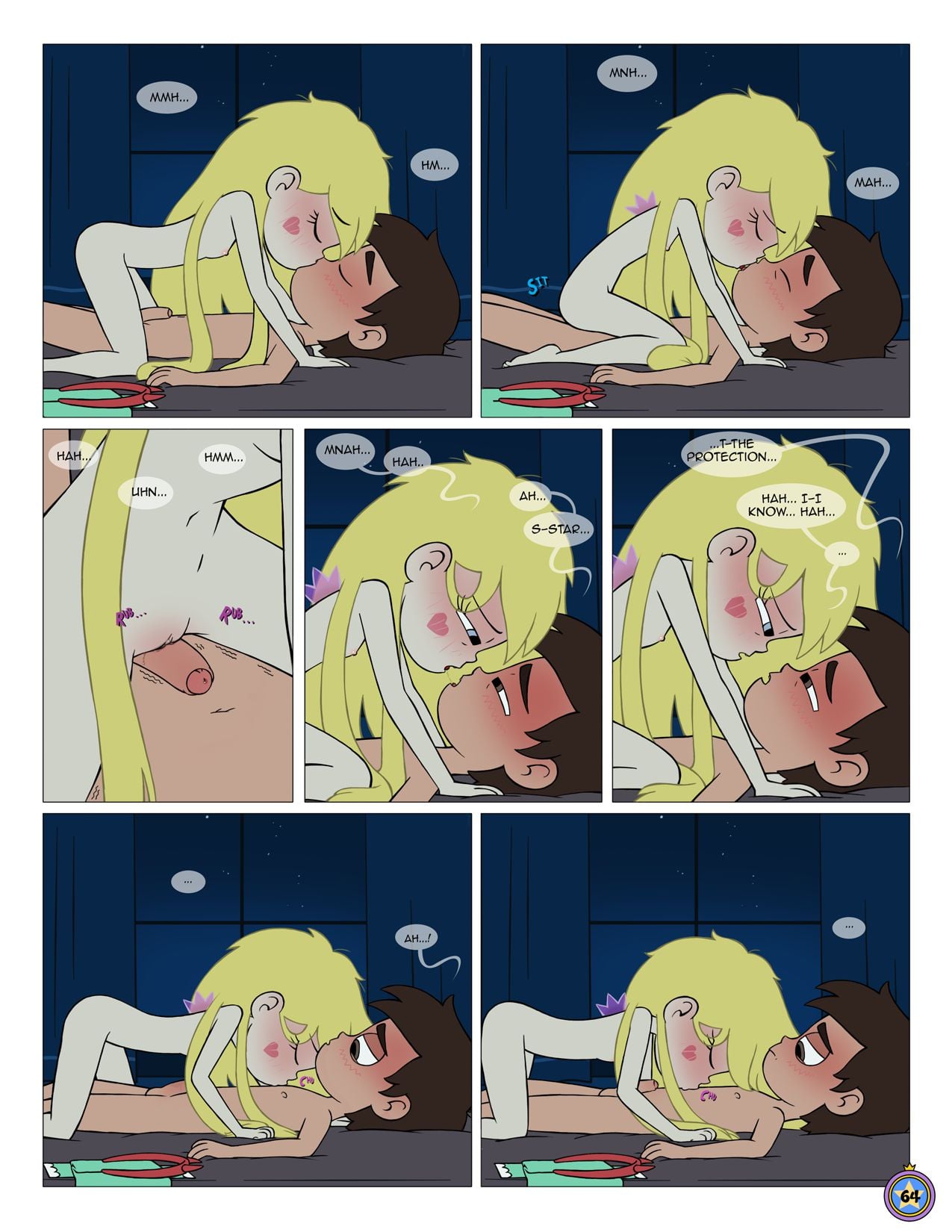 Between Friends page 66