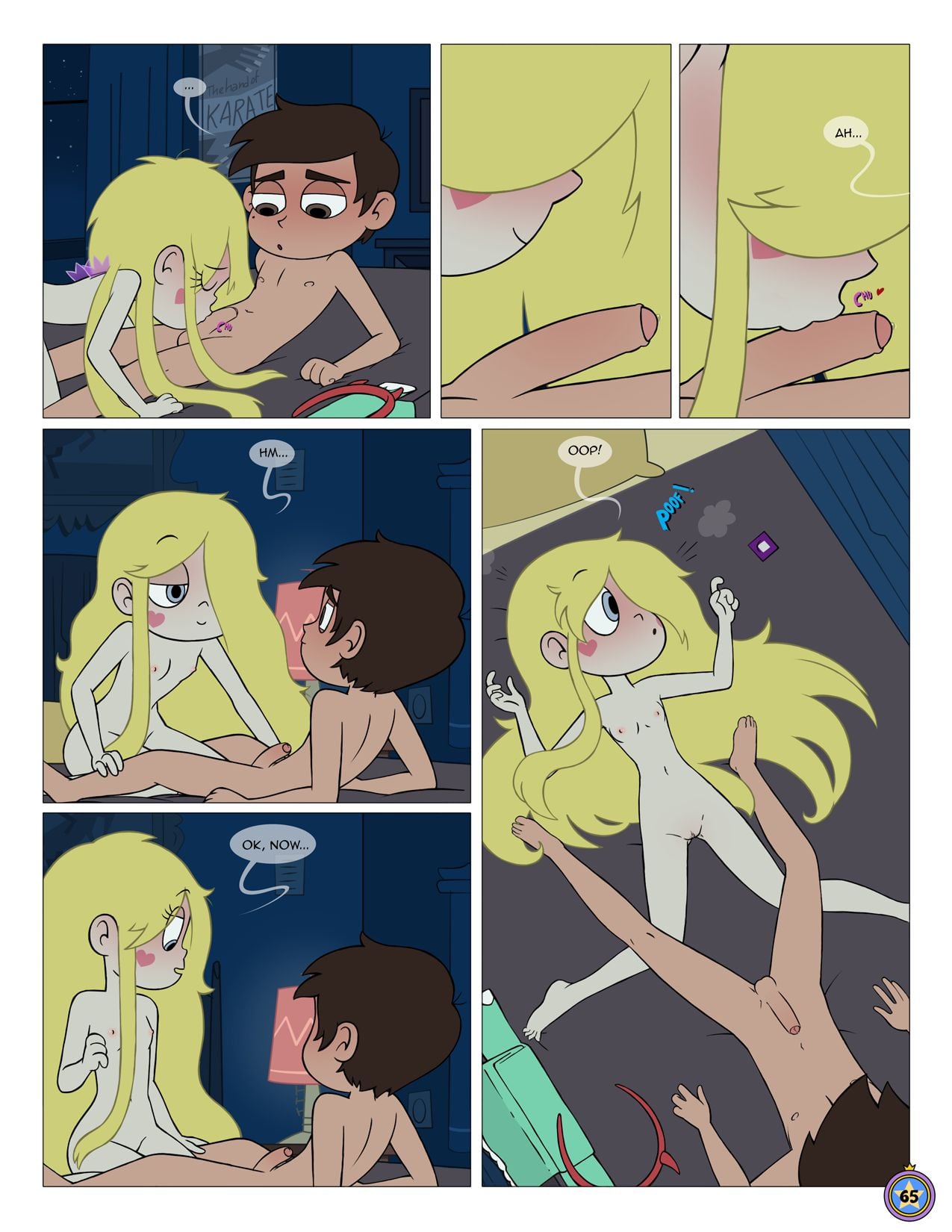 Between Friends page 67
