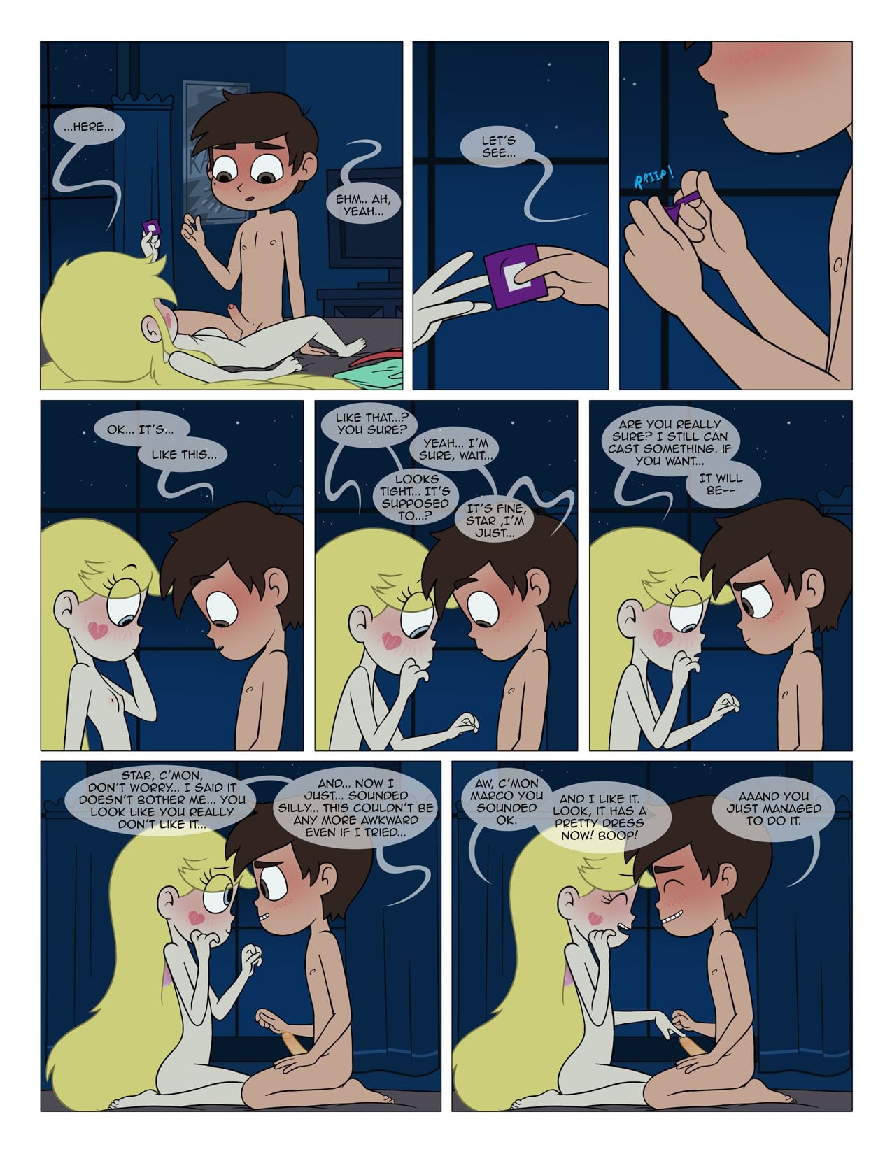 Between Friends page 68