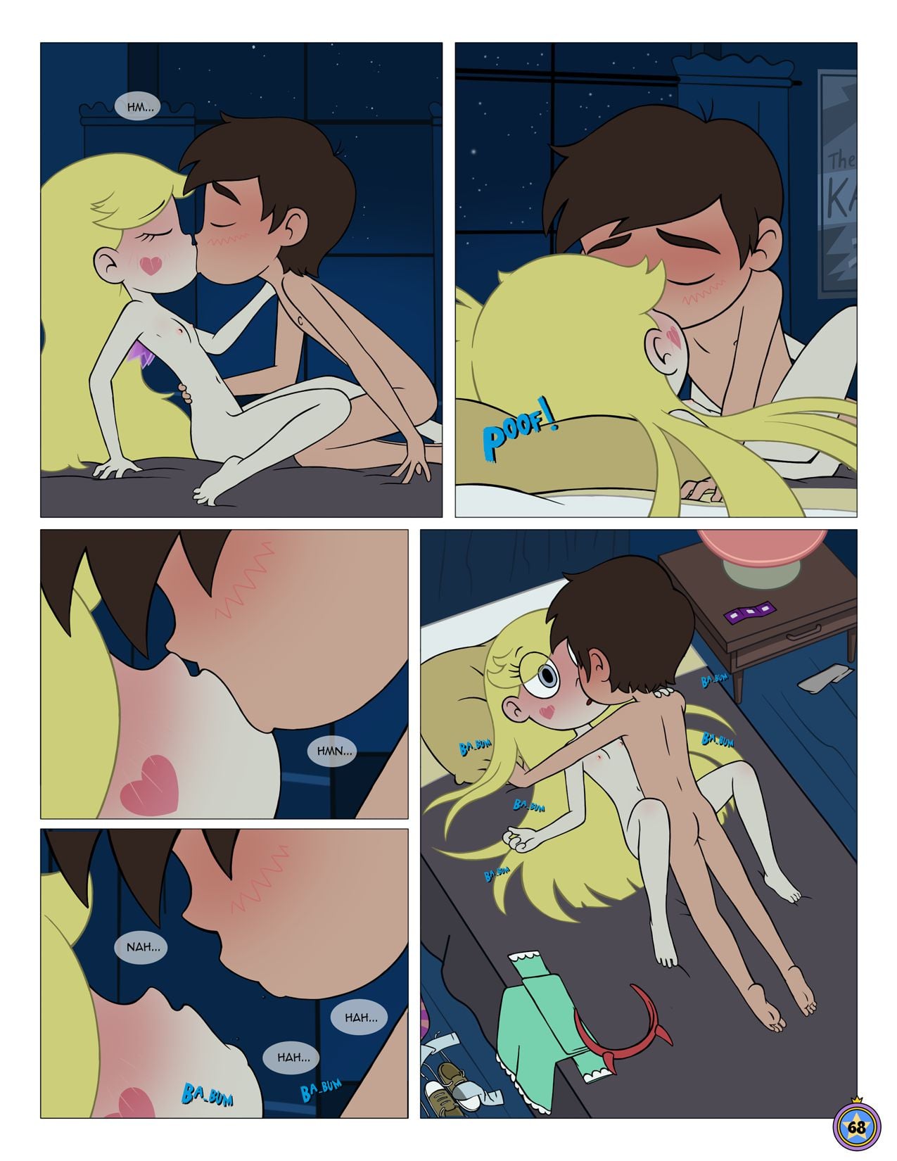 Between Friends page 70
