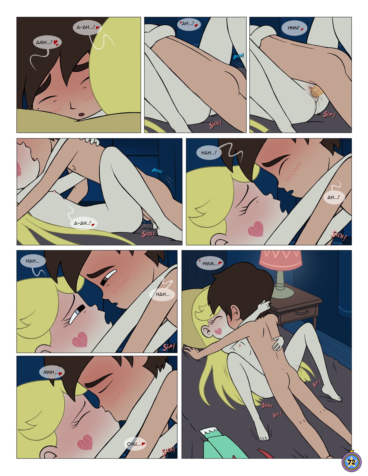 Between Friends page 74