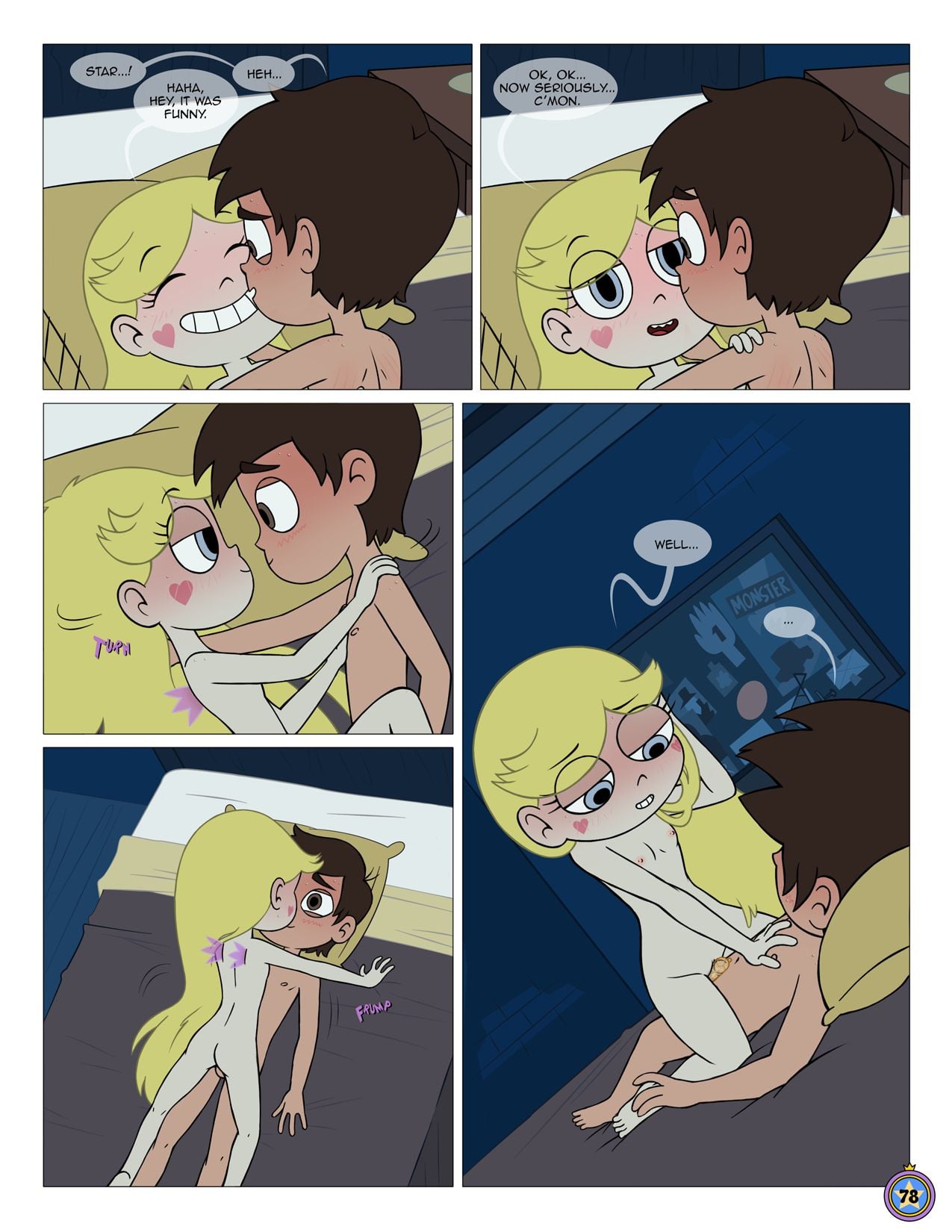 Between Friends page 80
