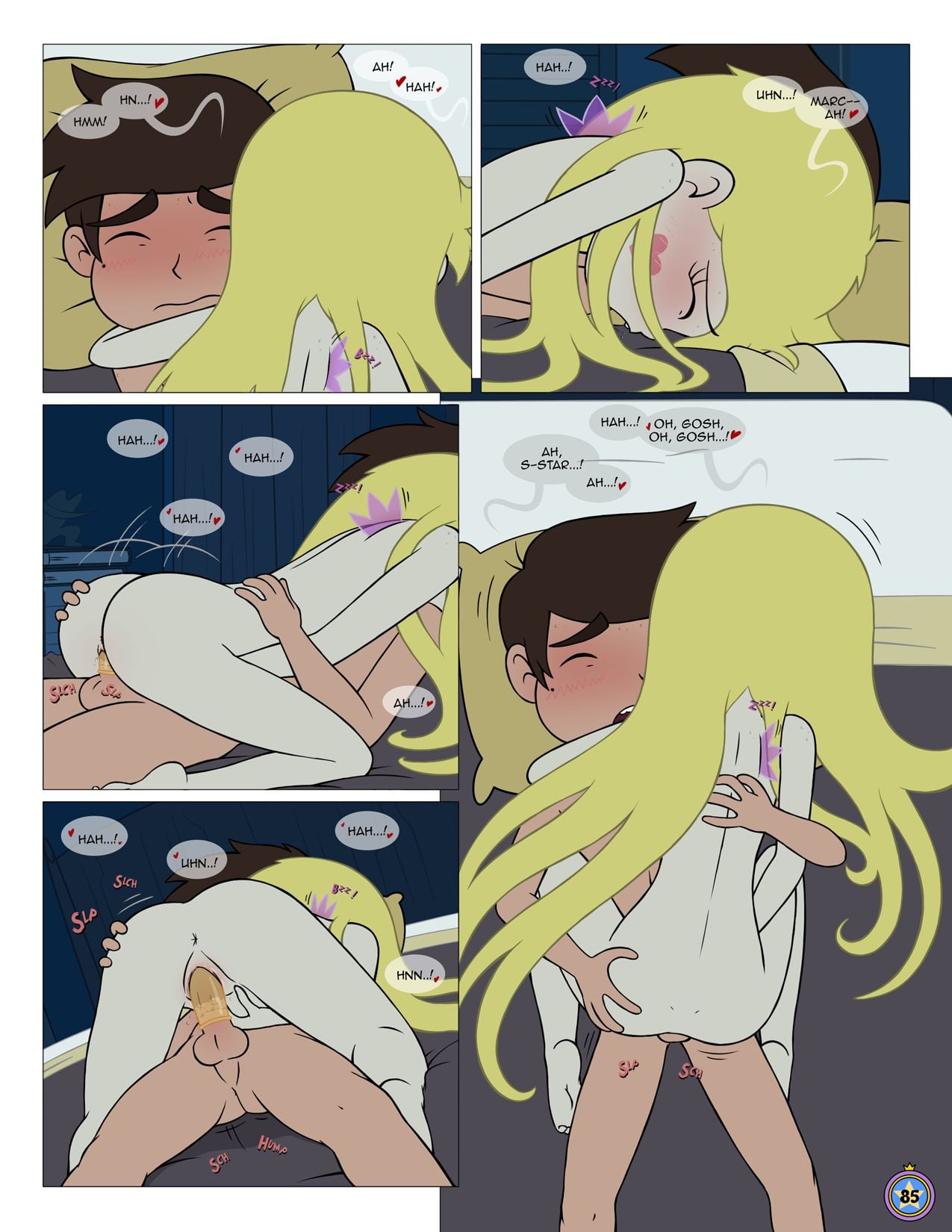 Between Friends page 87