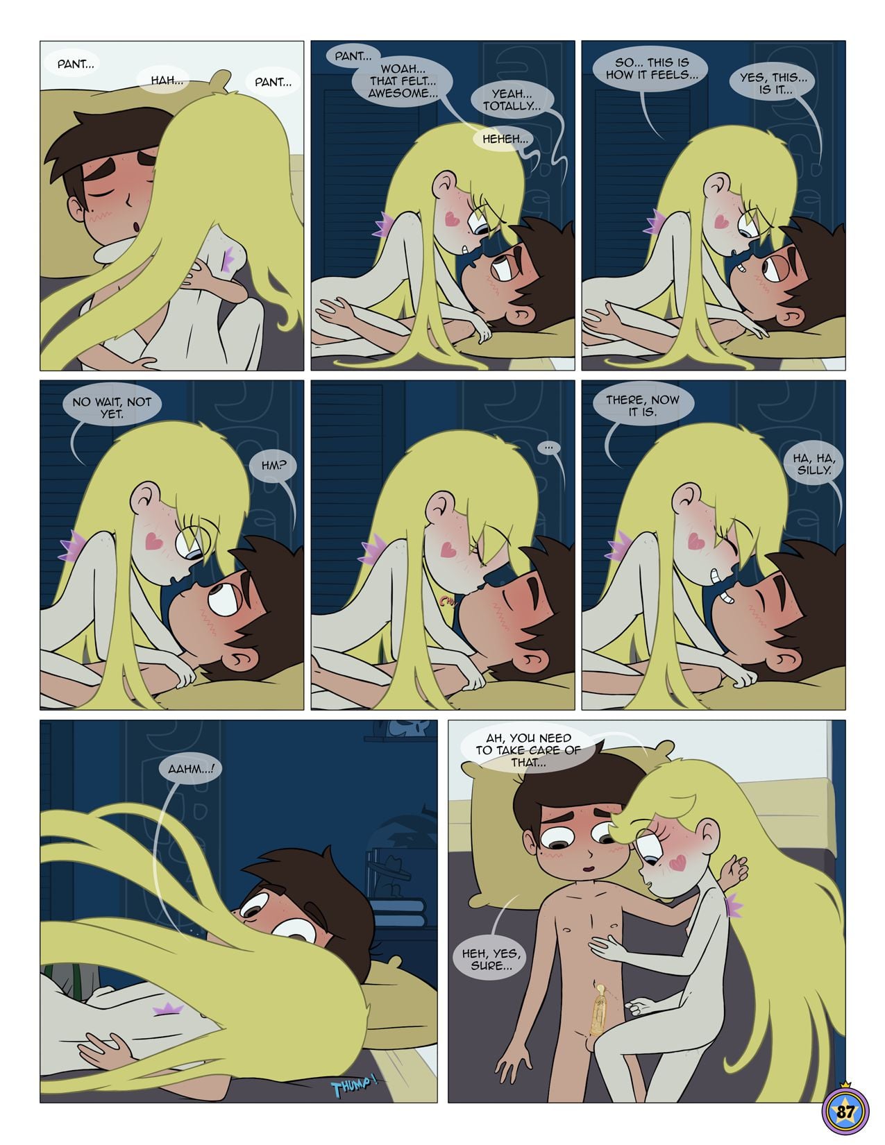 Between Friends page 89