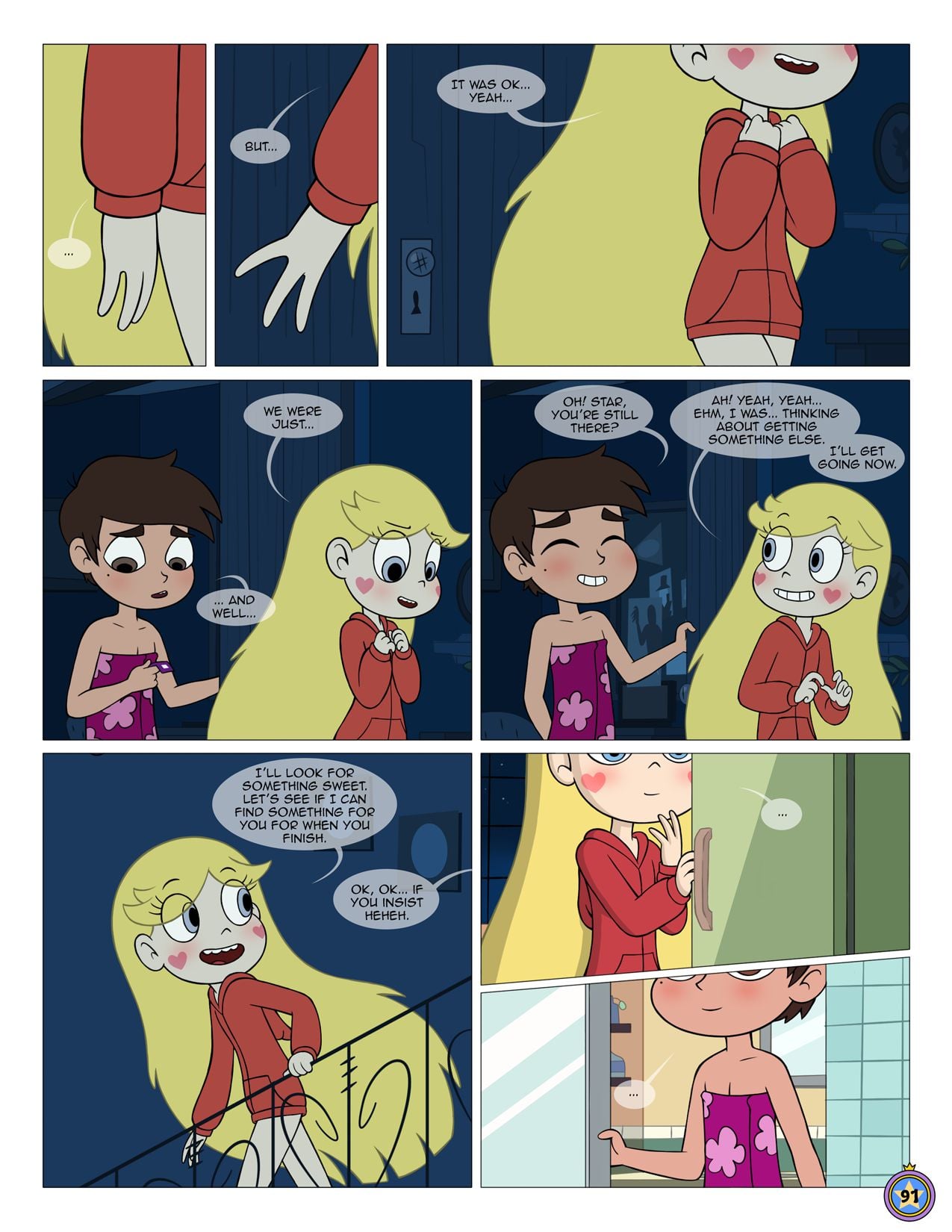 Between Friends page 93