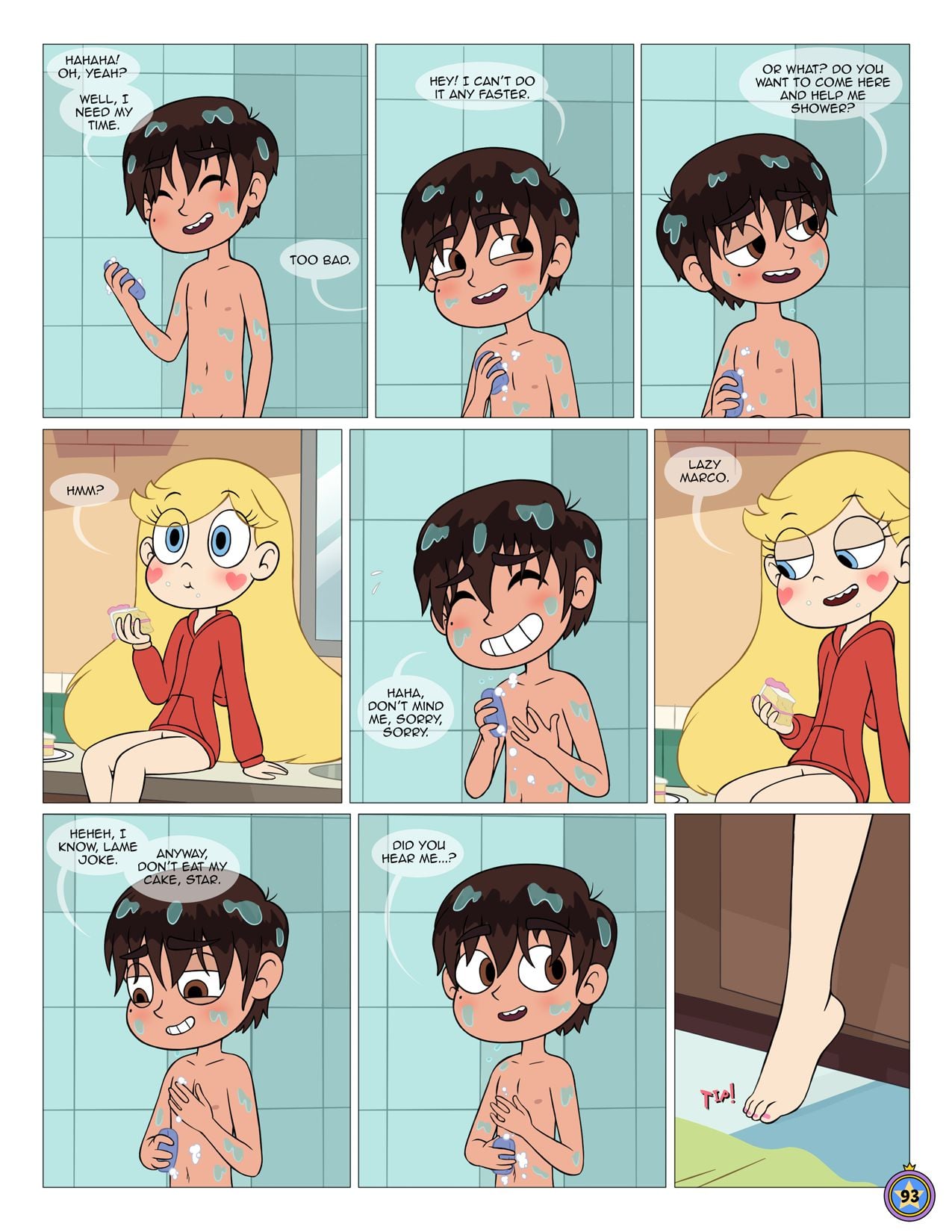 Between Friends page 95