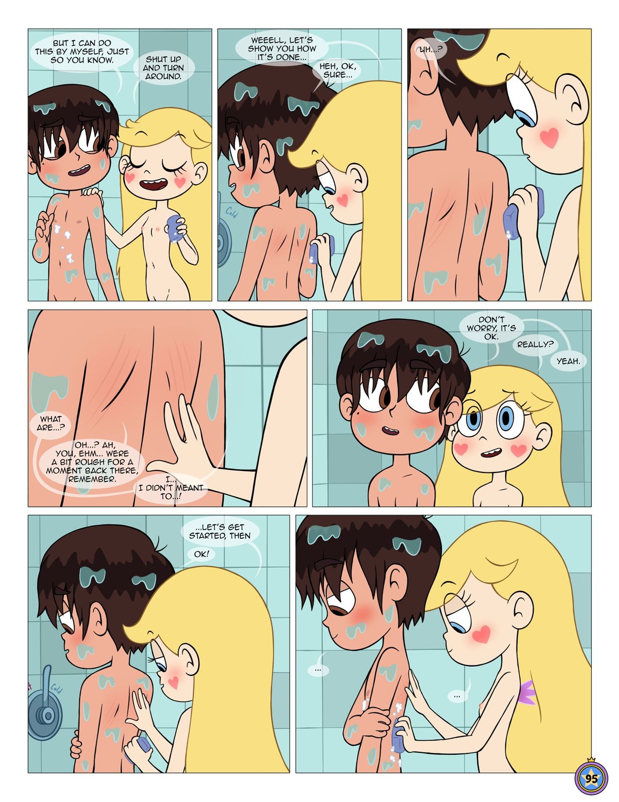 Between Friends page 97