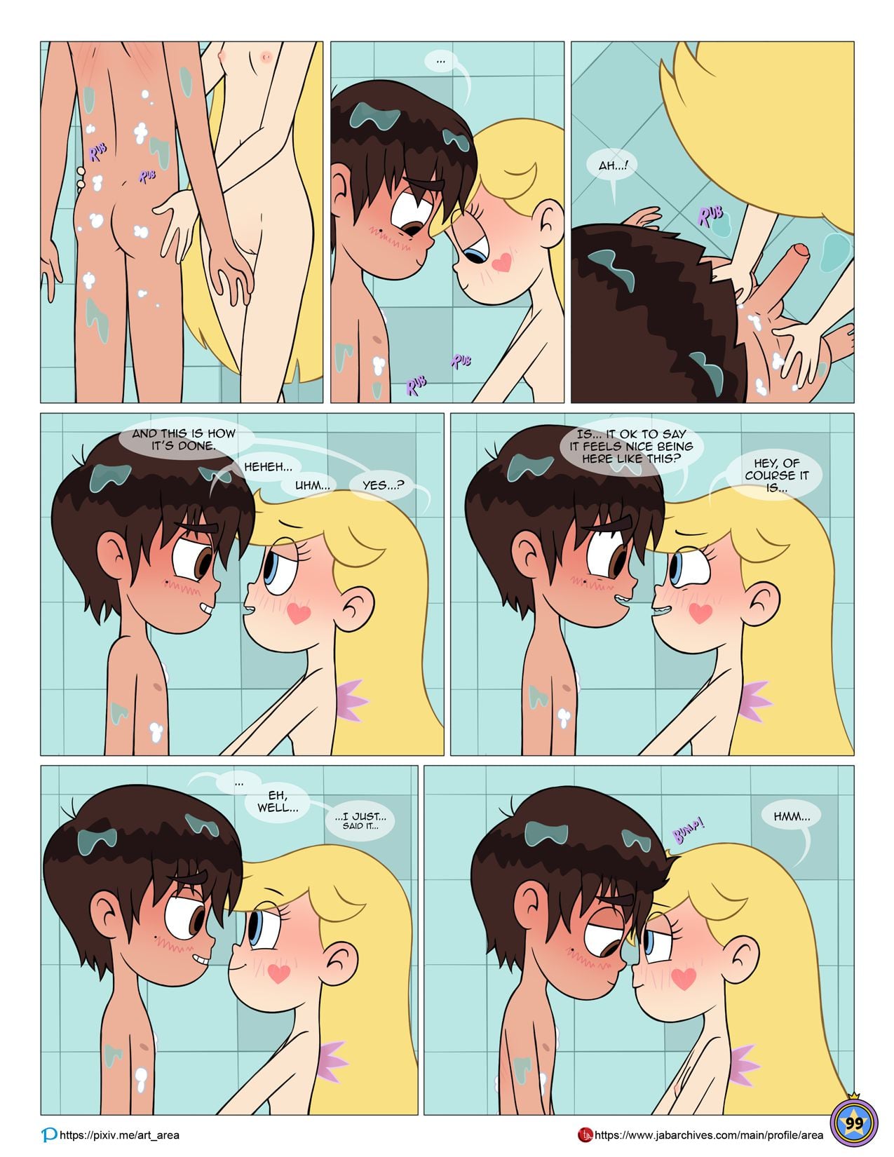 Between Friends page 101