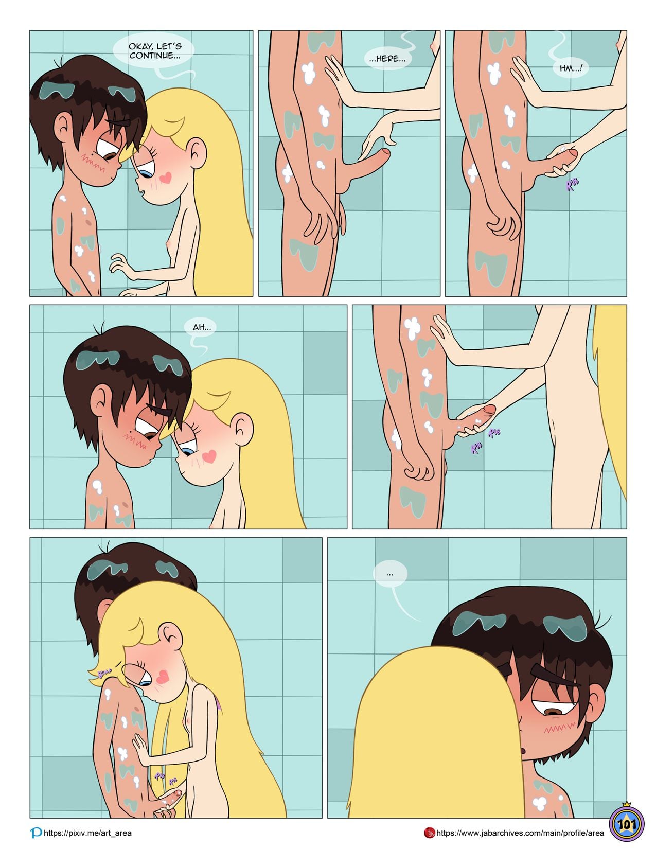 Between Friends page 103
